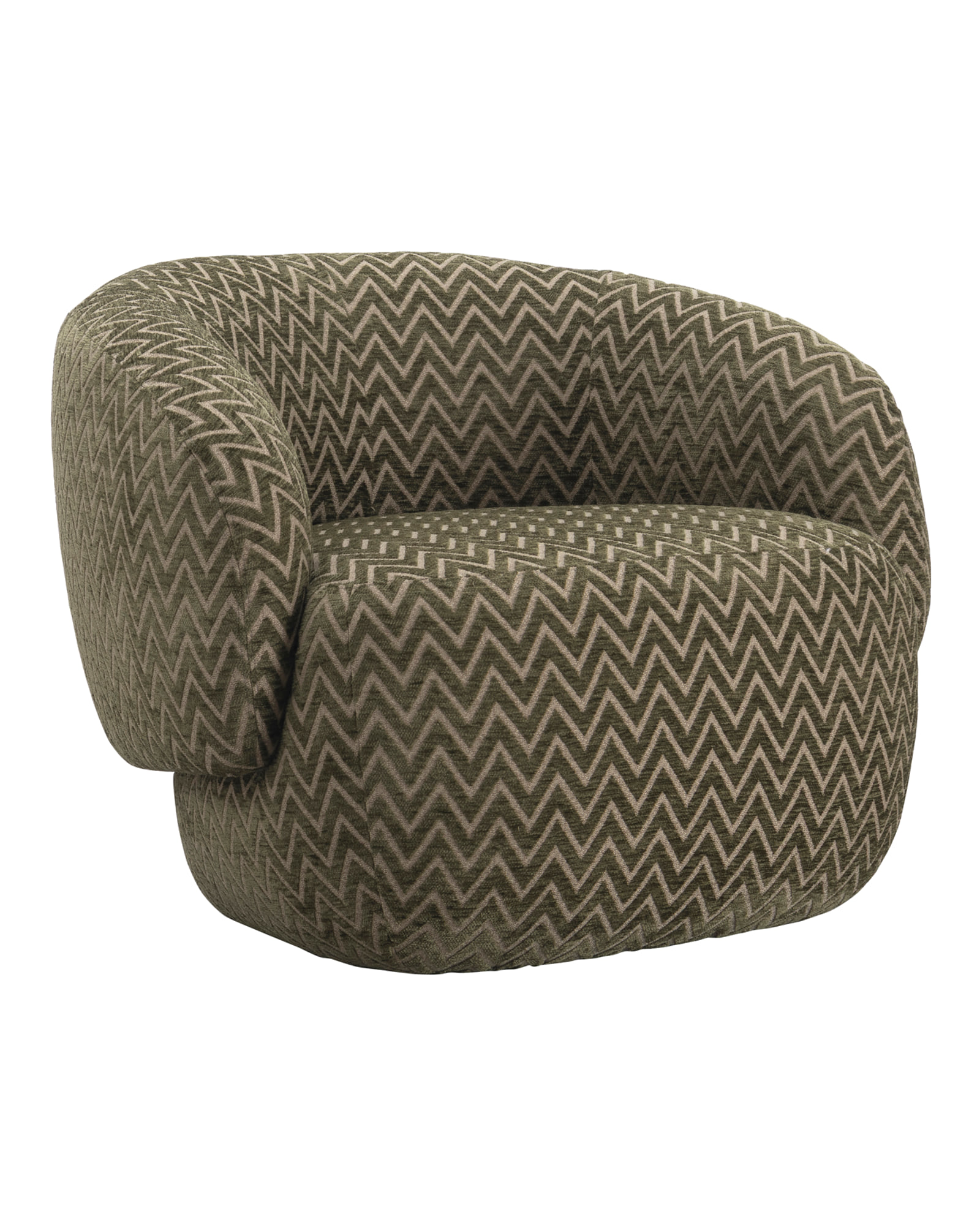 Sessel Milano mit Moss chevron von Richmond Interiors, Produktansicht 3