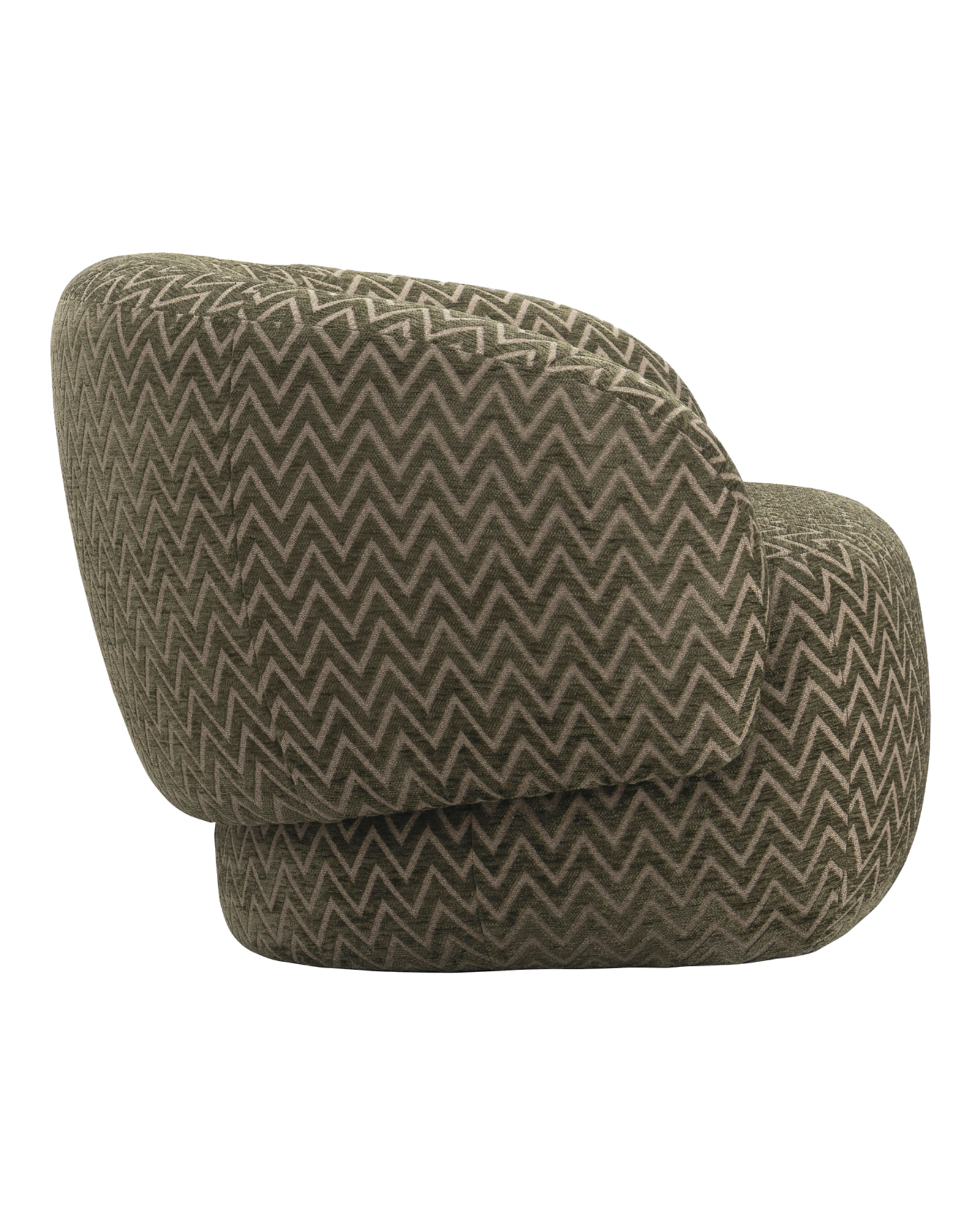 Sessel Milano mit Moss chevron von Richmond Interiors, Produktansicht 4