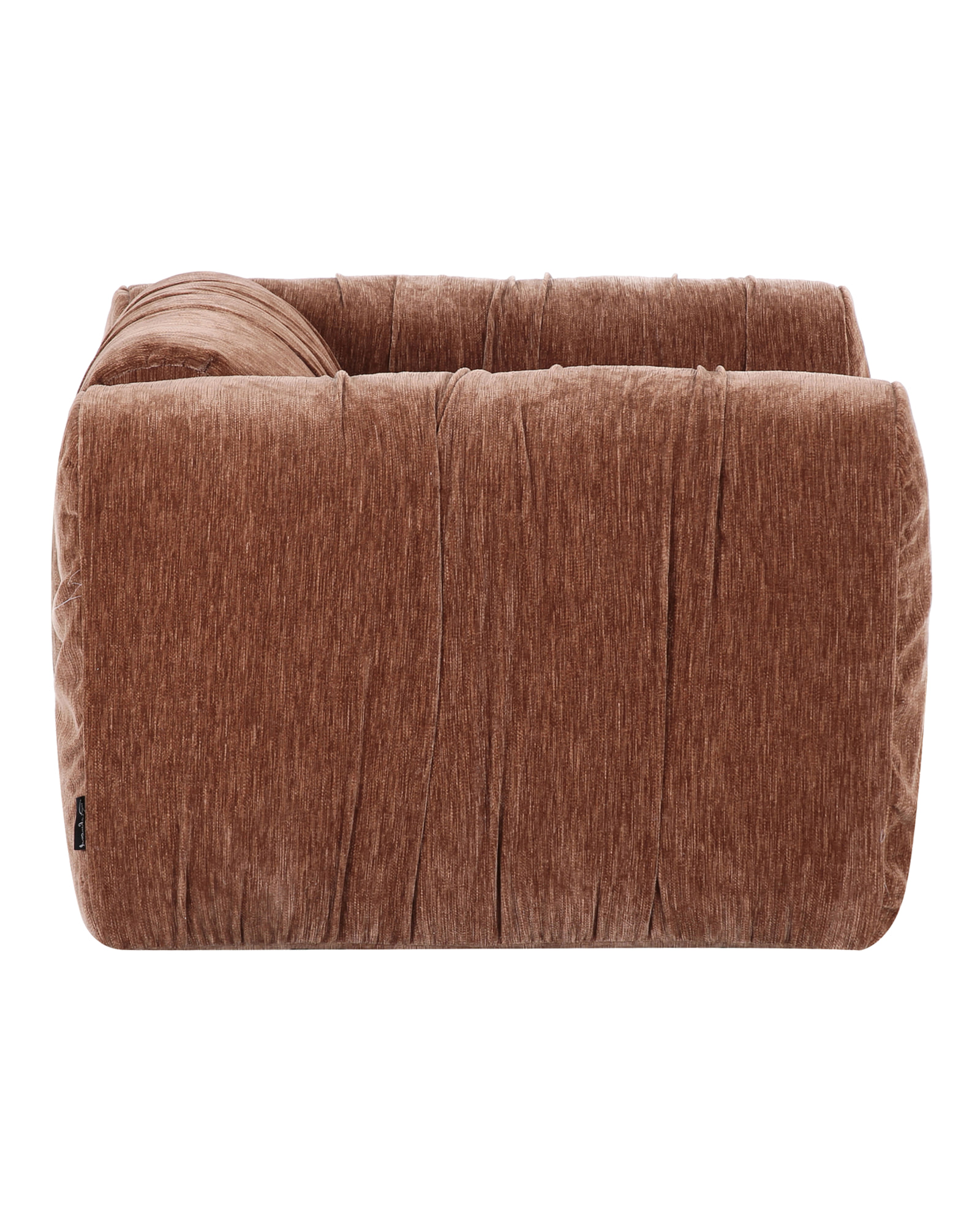 Sessel Monty, Be straight coffee von Richmond Interiors, Produktansicht 3