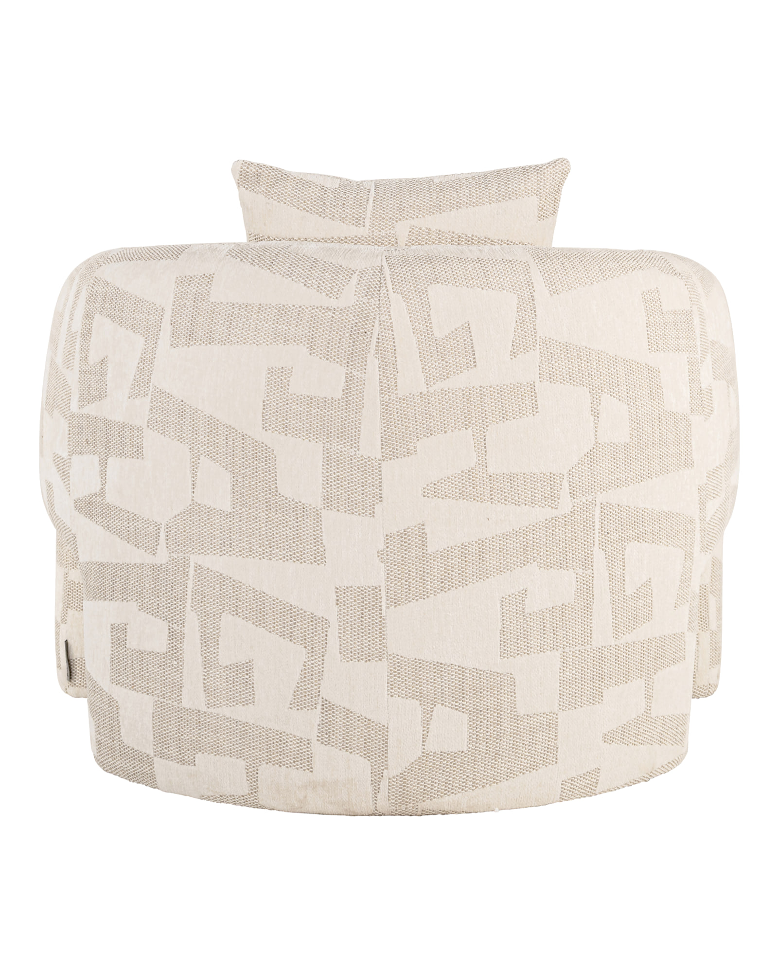 Sessel Tuscany, Beige graffic von Richmond Interiors, Produktansicht 5