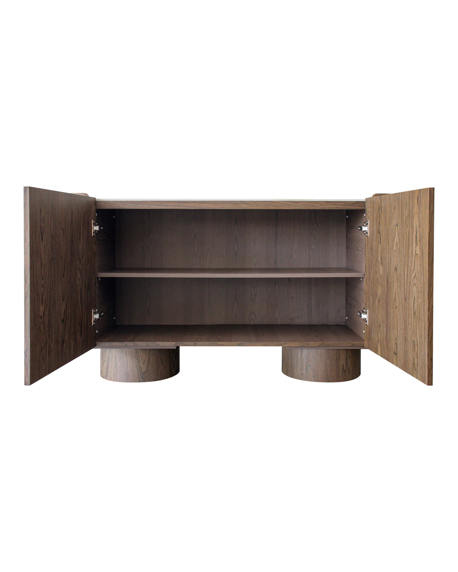 Sideboard Callahan, Braun von Richmond Interiors, Produktansicht 2