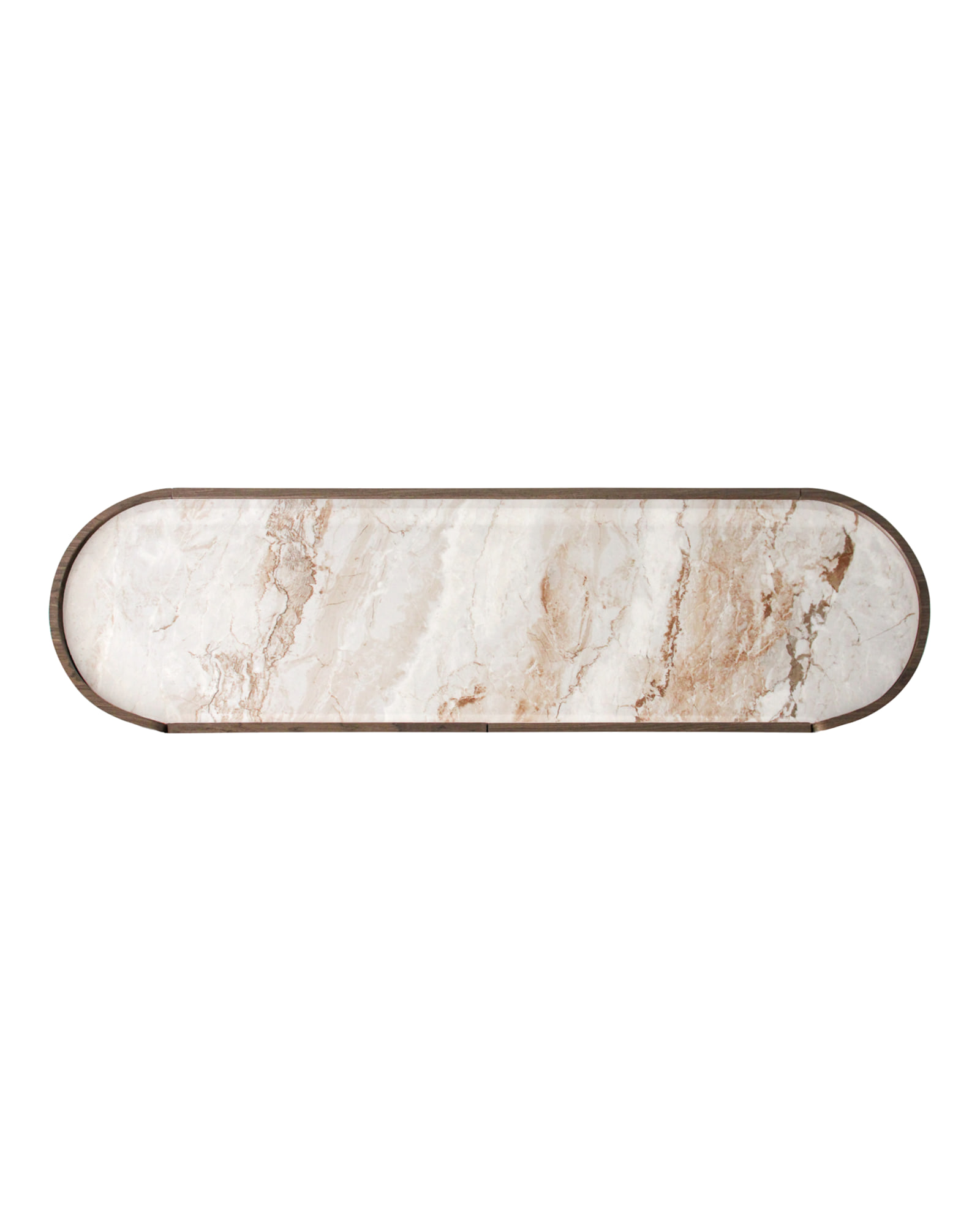 Sideboard Callahan, Braun von Richmond Interiors, Produktansicht 5