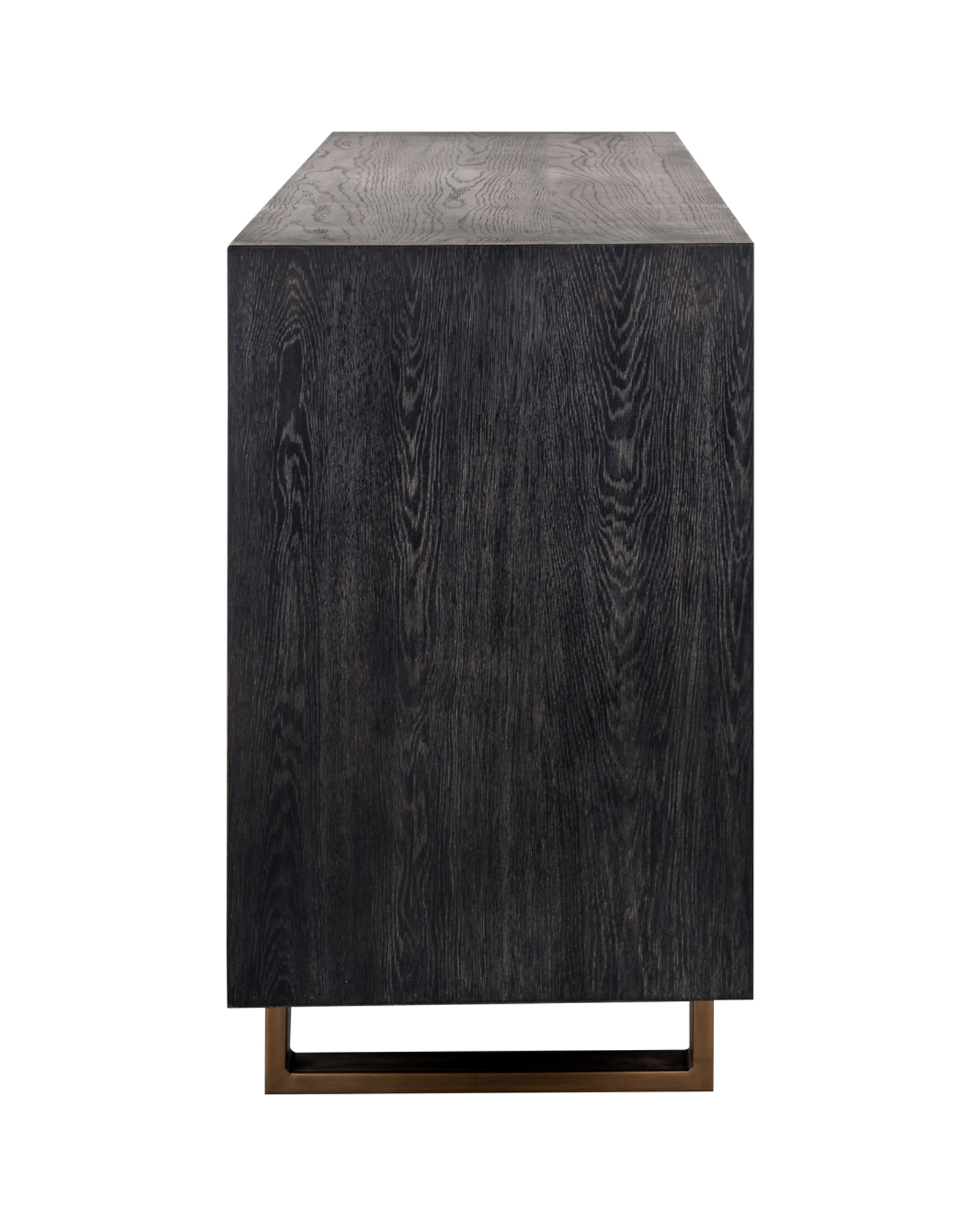 Sideboard Hunter, Black rustic von Richmond Interiors, Produktansicht 3