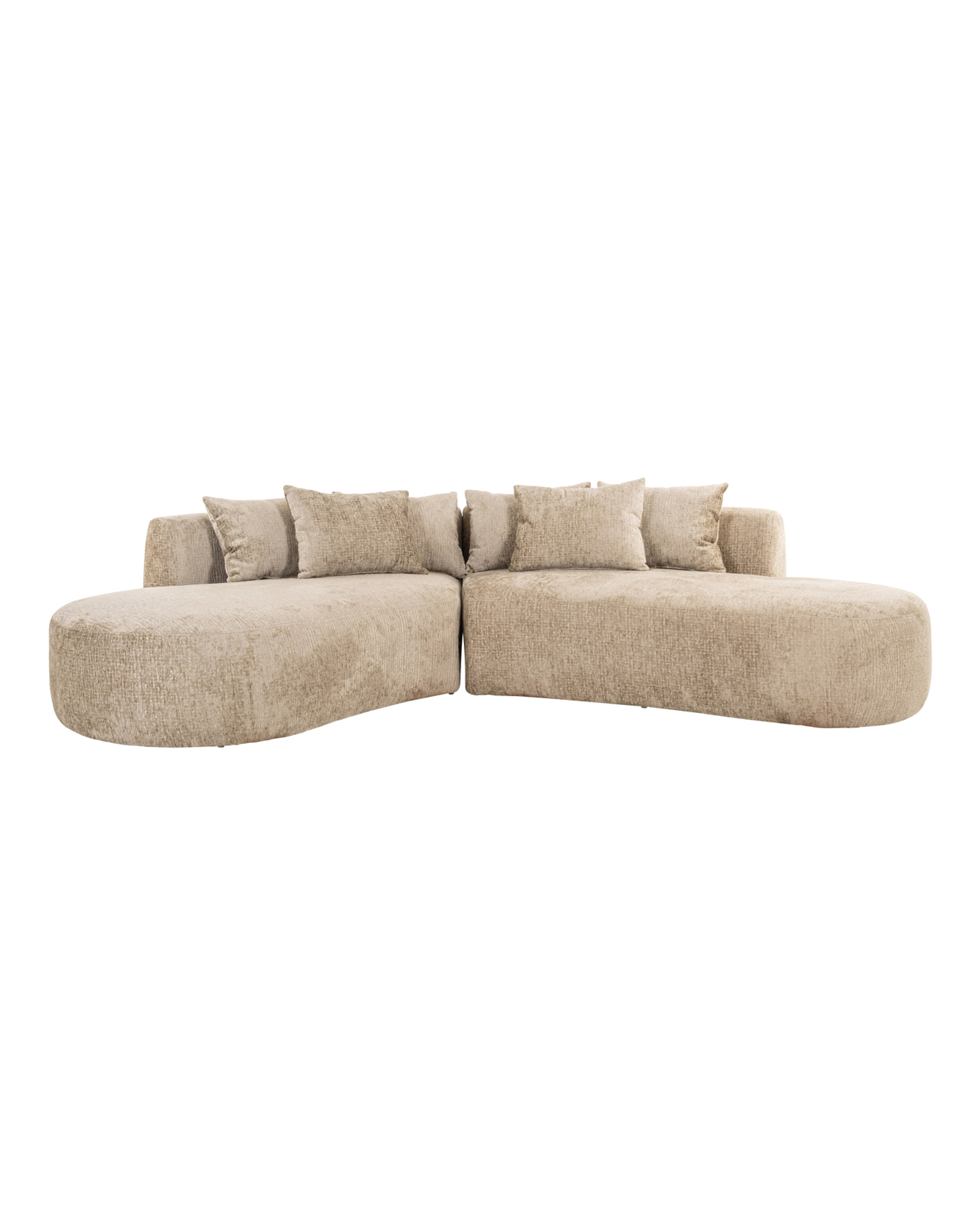 Cassie 4-Sitzer in Desert fusion von Richmond Interiors