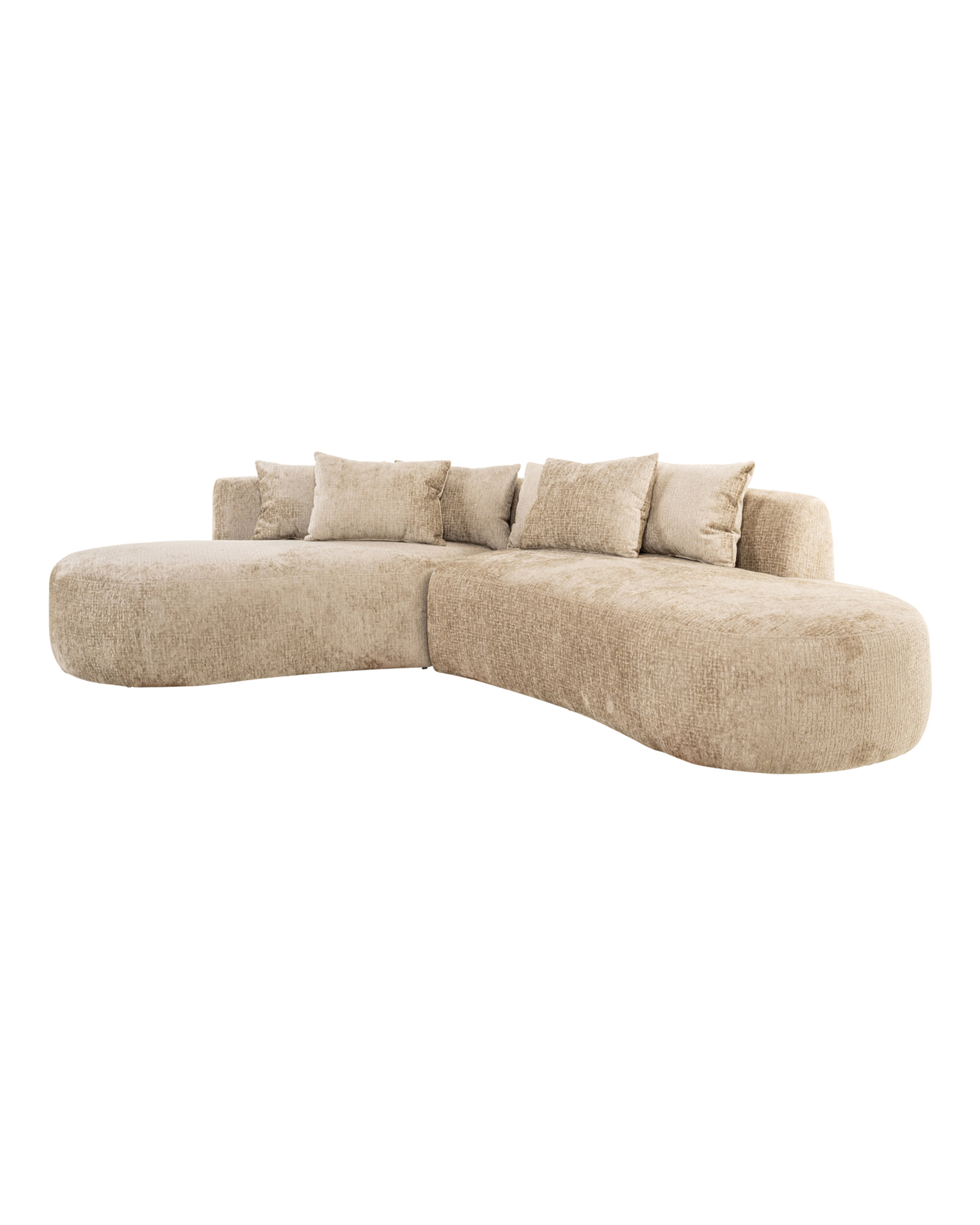 Cassie 4-Sitzer in Desert fusion von Richmond Interiors, Produktansicht 2