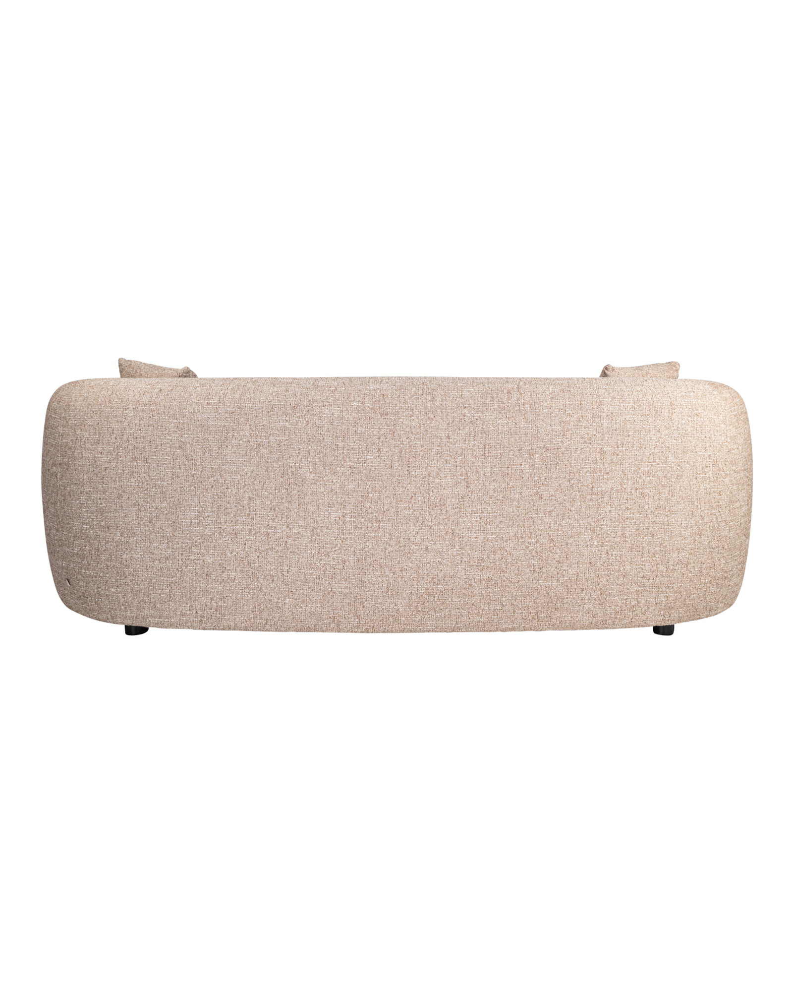 Sofa Luxandra, Sand tweed, feuerhemmend von Richmond Interiors, Produktansicht 4