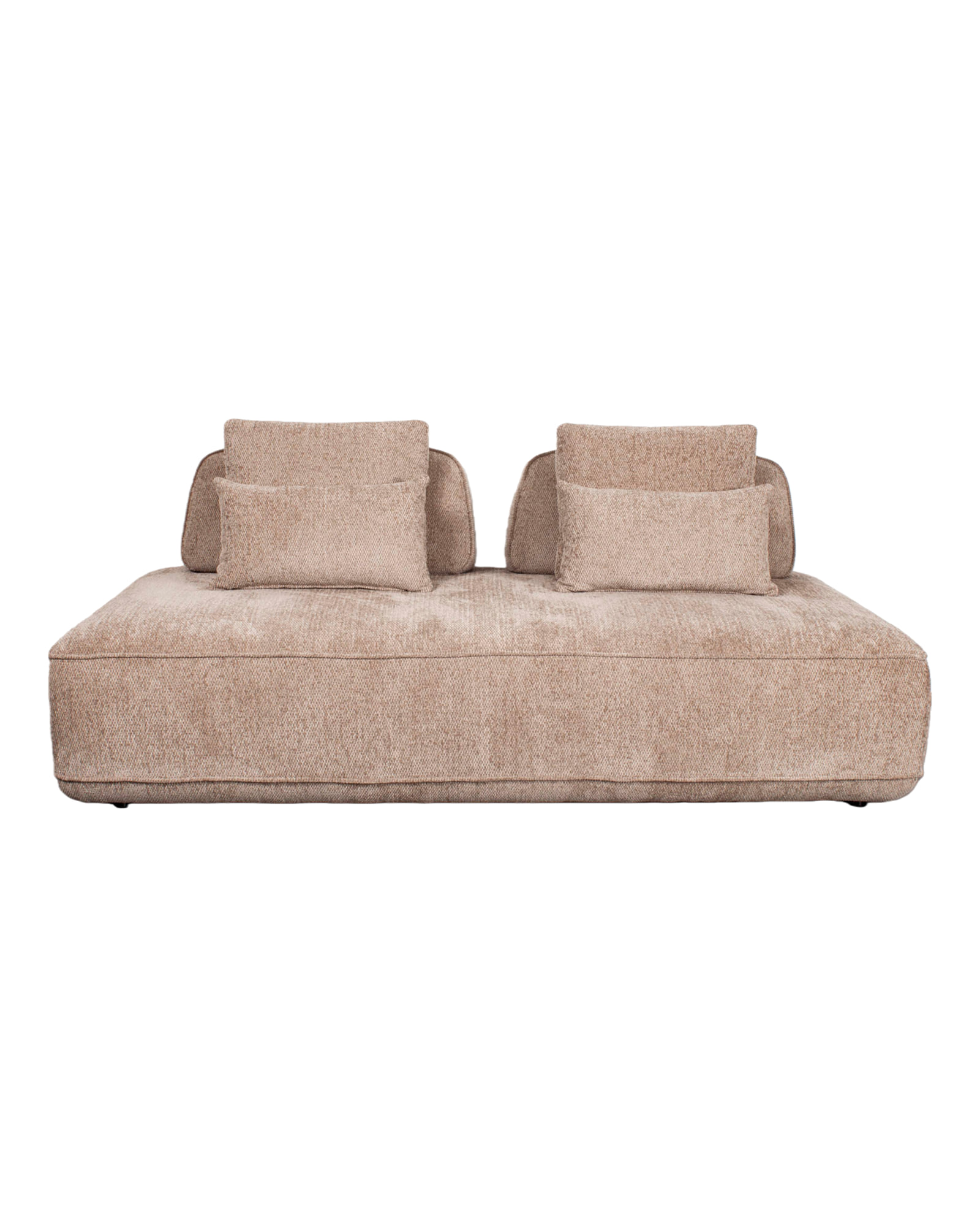 Tudor 2,5-Sitzer in Mocca boldweave von Richmond Interiors
