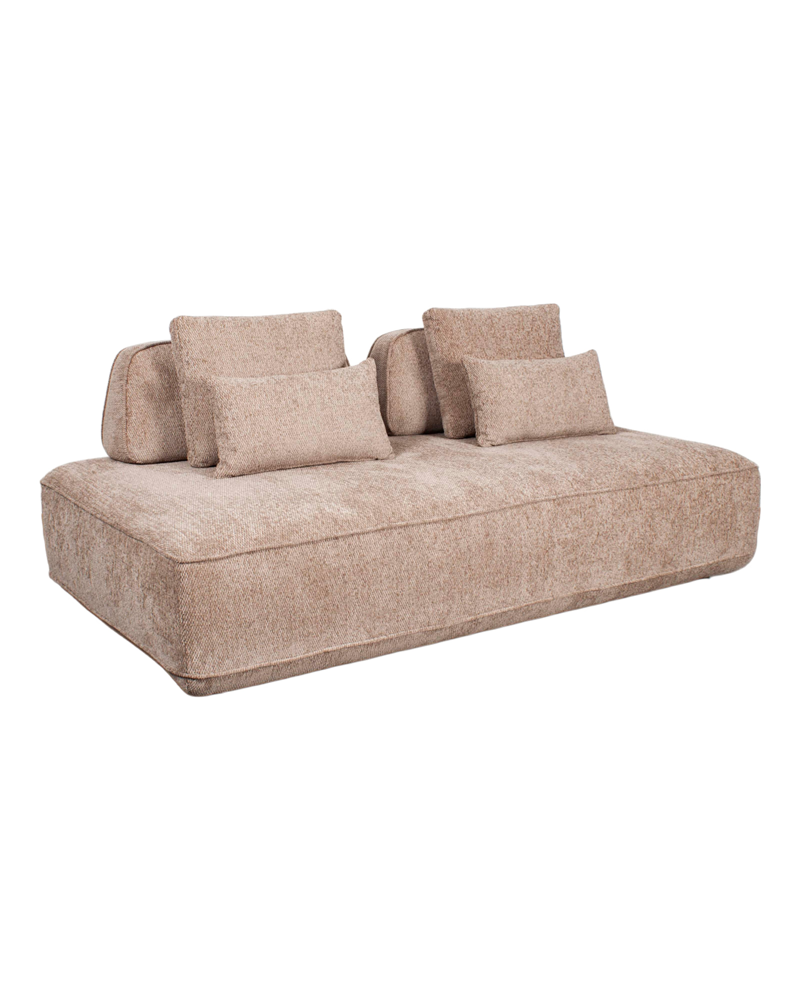 Tudor 2,5-Sitzer in Mocca boldweave von Richmond Interiors, Produktansicht 2