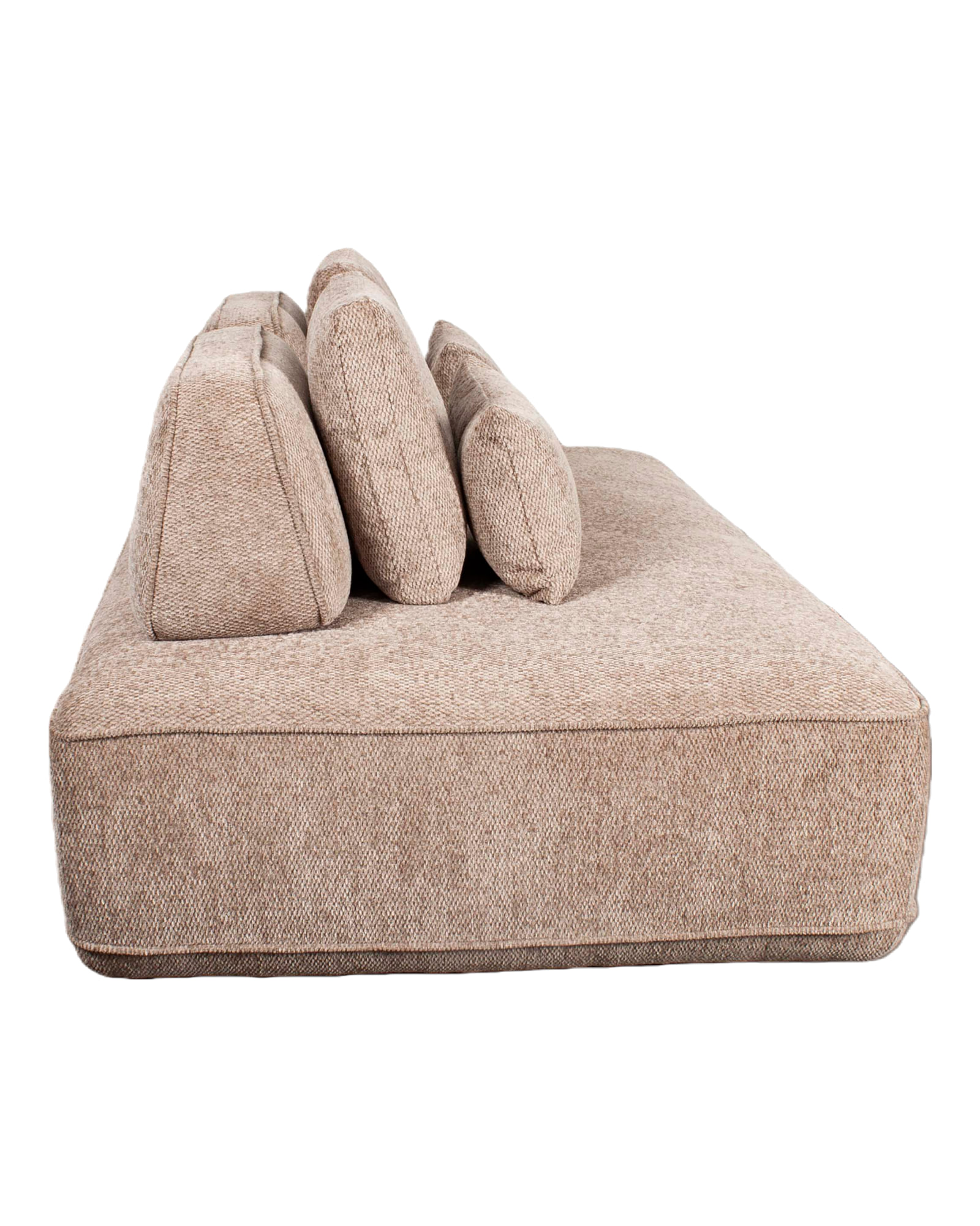 Tudor 2,5-Sitzer in Mocca boldweave von Richmond Interiors, Produktansicht 3