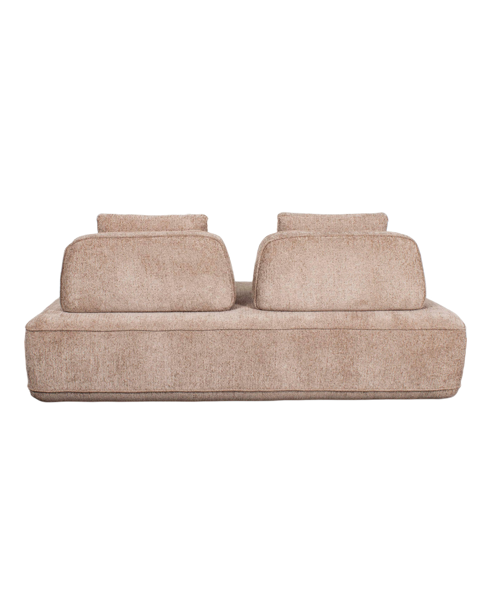 Tudor 2,5-Sitzer in Mocca boldweave von Richmond Interiors, Produktansicht 4