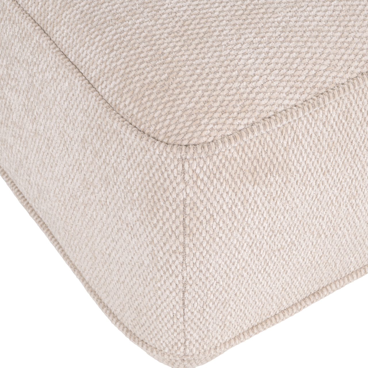Tudor 1-Sitzer in Natural boldweave von Richmond Interiors, Produktansicht 6