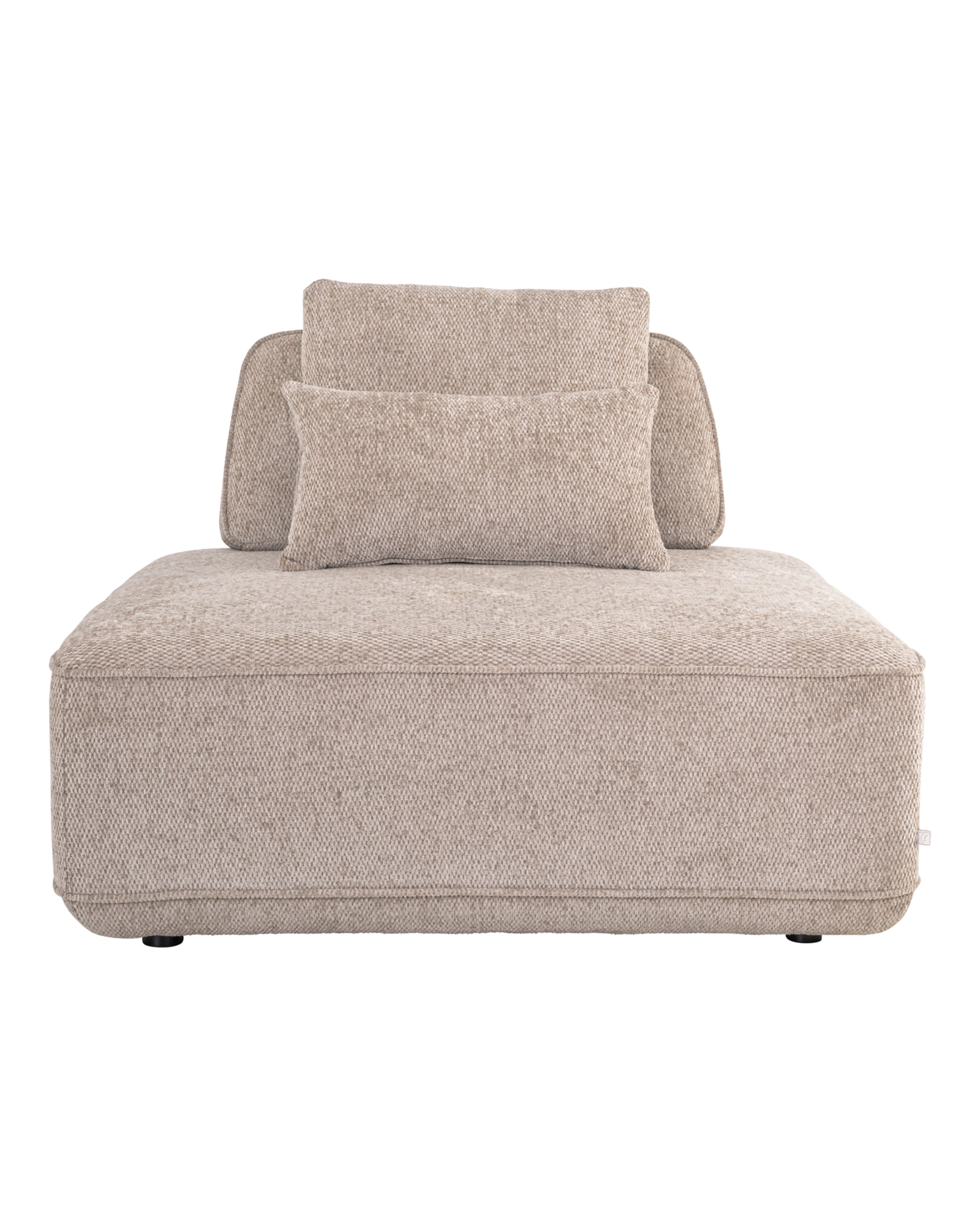 Tudor 1-Sitzer in Mocca boldweave von Richmond Interiors
