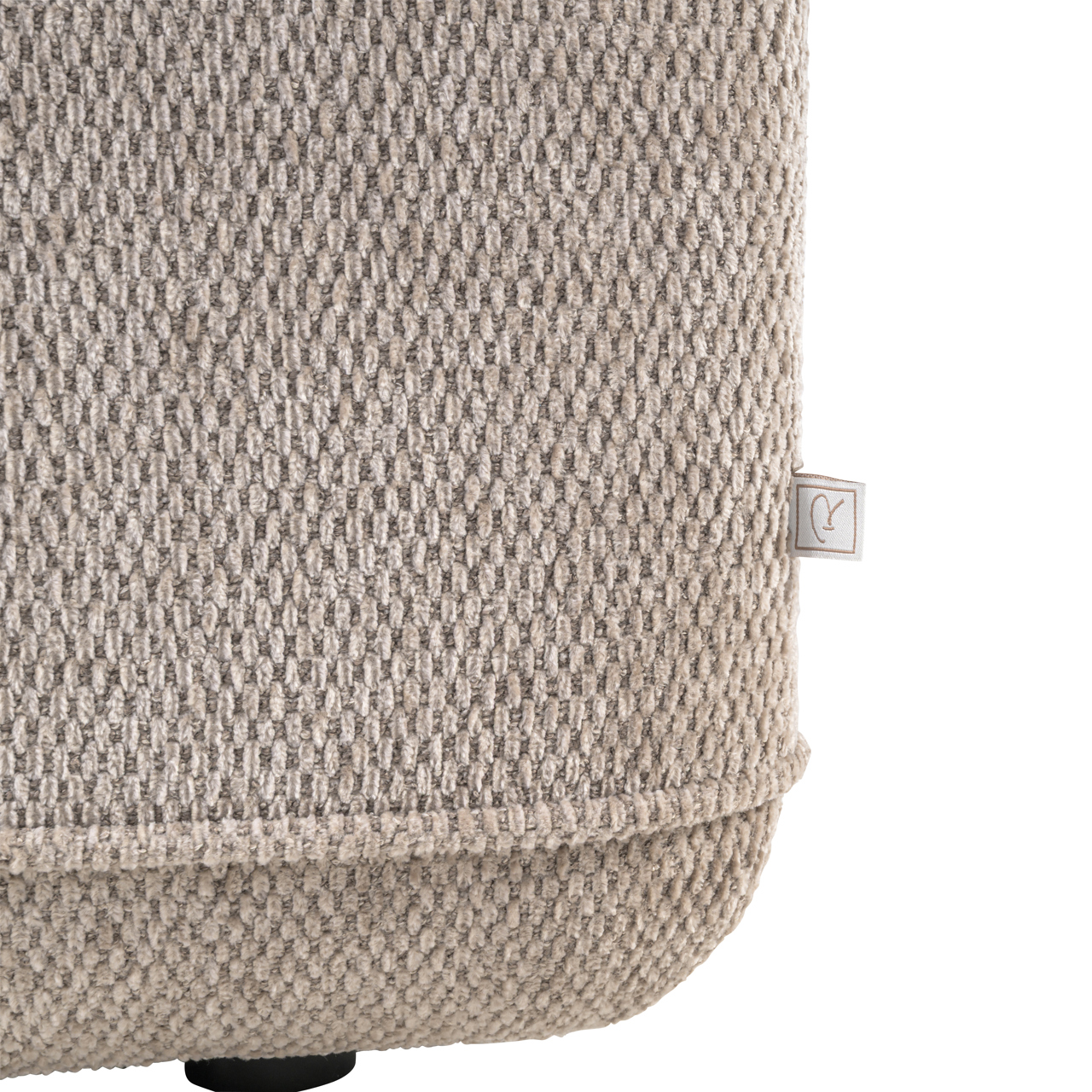 Tudor 1-Sitzer in Mocca boldweave von Richmond Interiors, Produktansicht 5