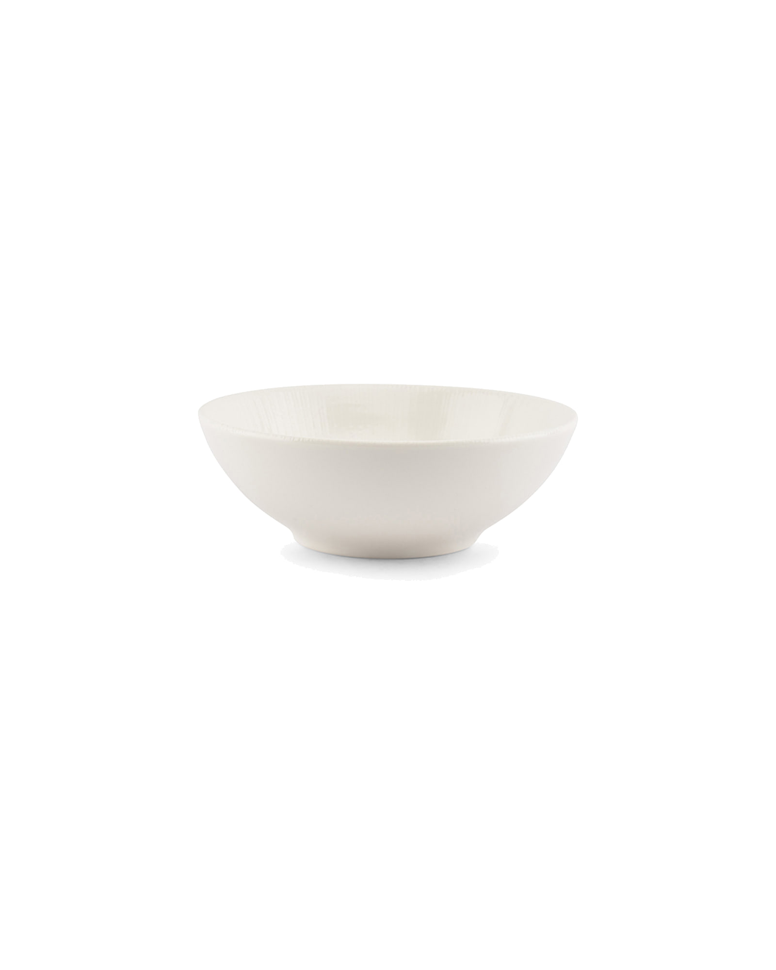 Solido Schale aus Porzellan, Weiß, Ø 15 cm, Ansicht 1