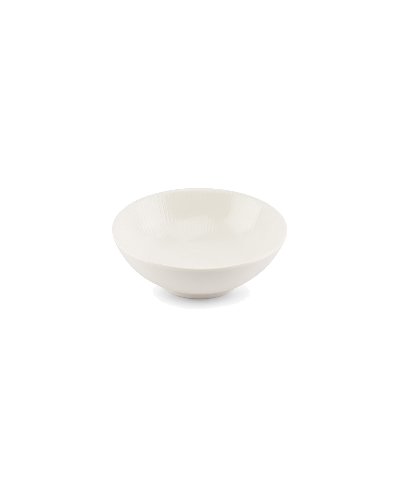 Solido Schale aus Porzellan, Weiß, Ø 15 cm, Ansicht 2