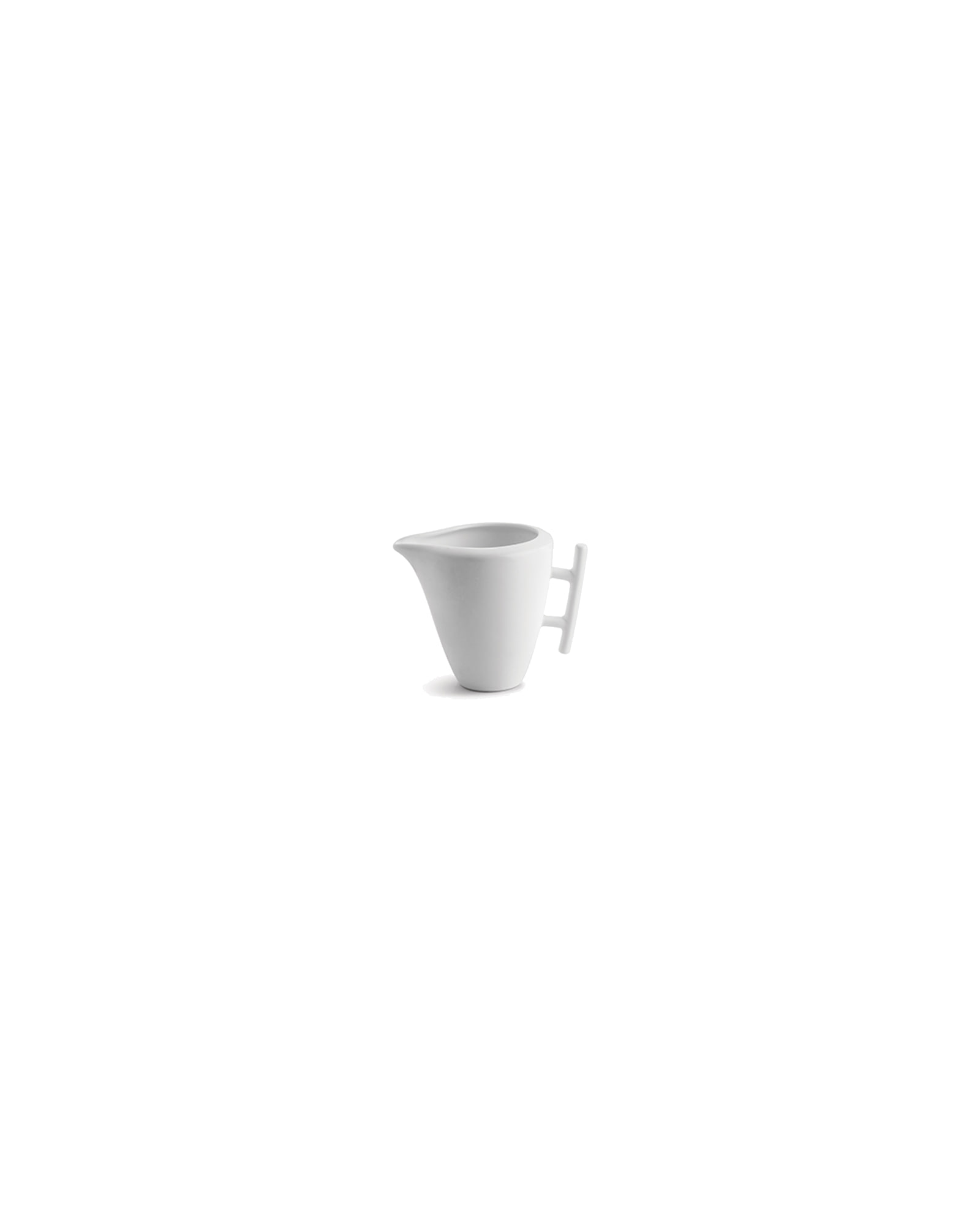 Squito Milch- und Saucenkännchen aus New Bone China, Weiß, 230 ml