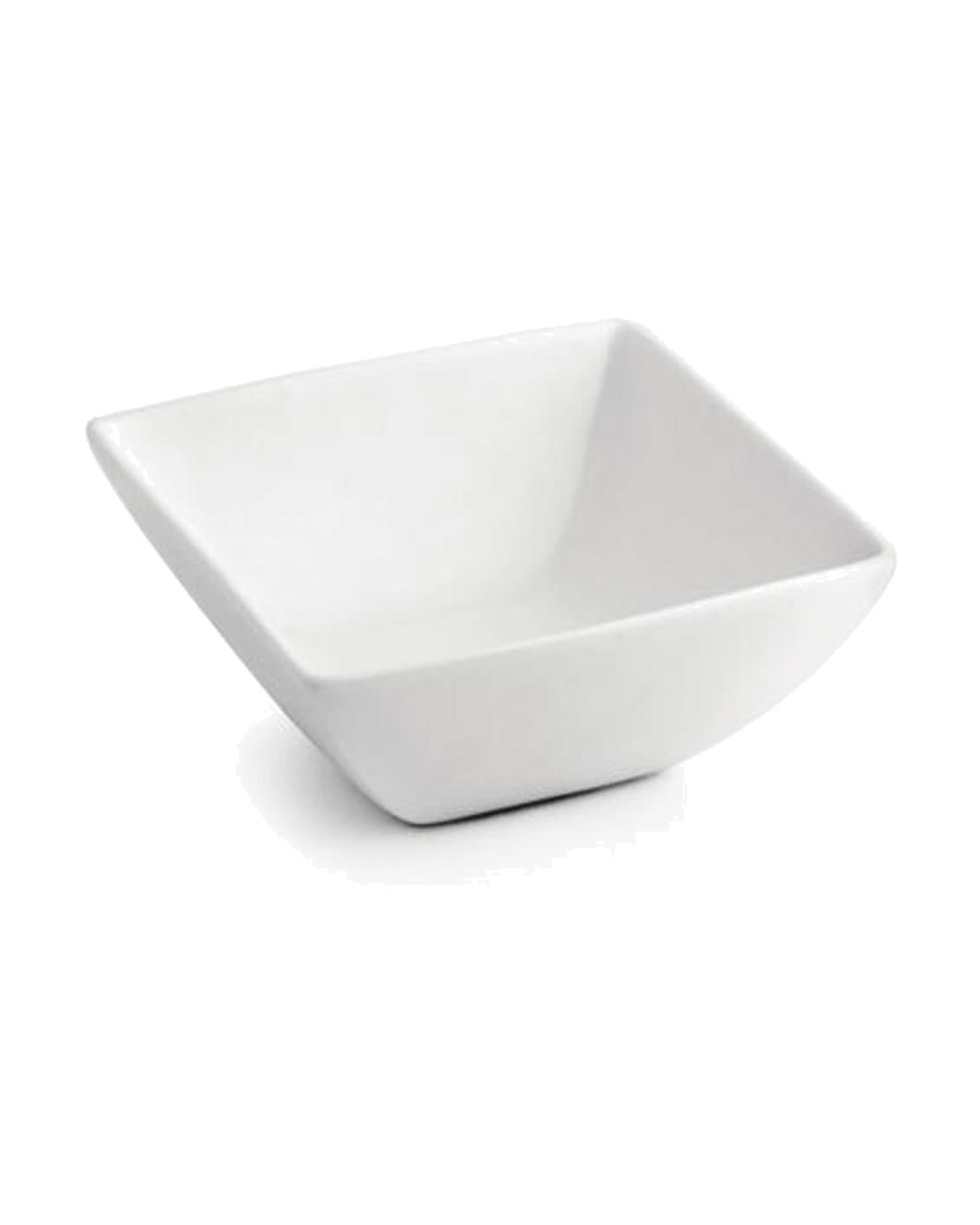 Squito Schale aus New Bone China, Weiß, Ø 23 cm, H 9 cm