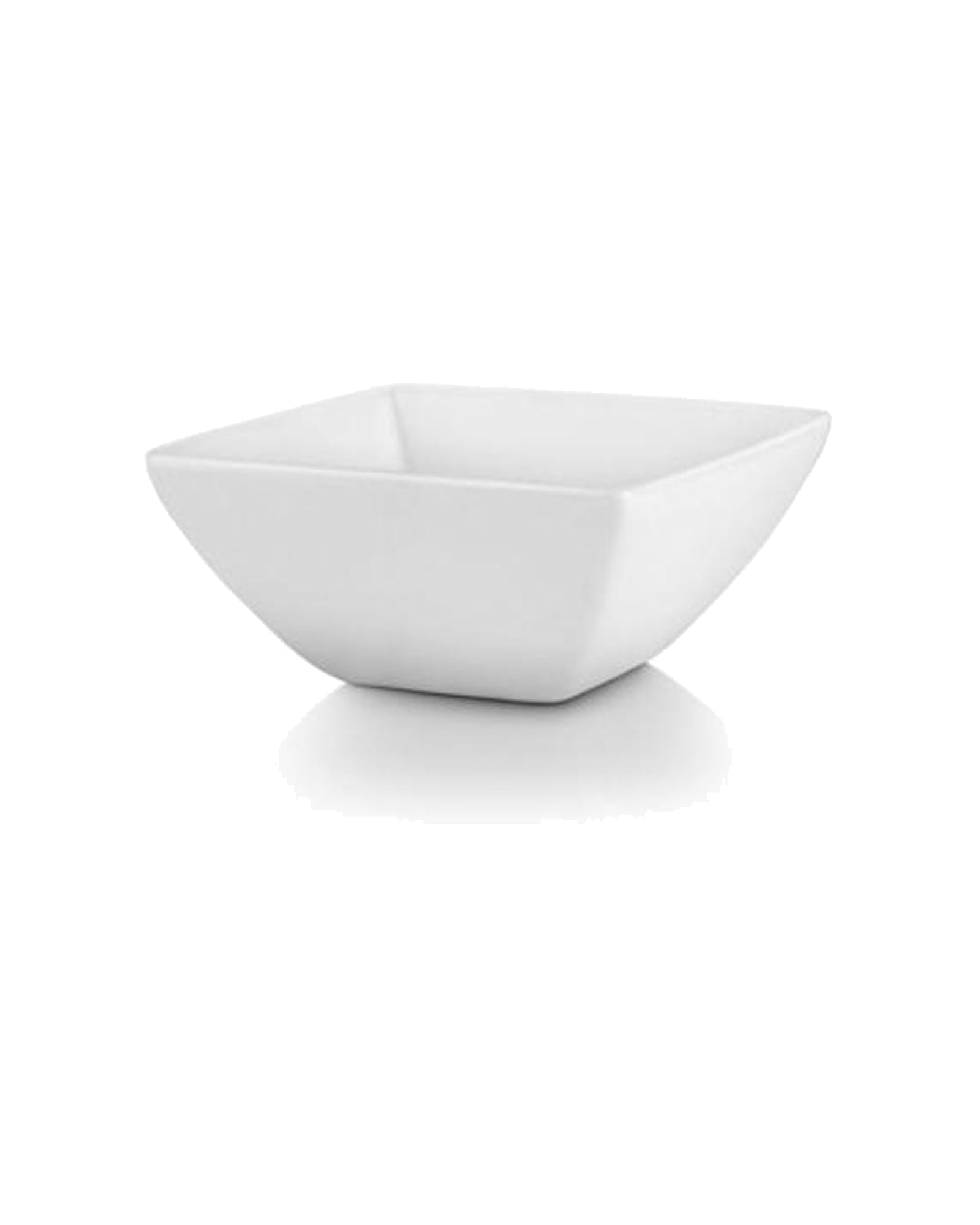 Squito Schale aus New Bone China, Weiß, 7 × 7 cm, H 3,5 cm