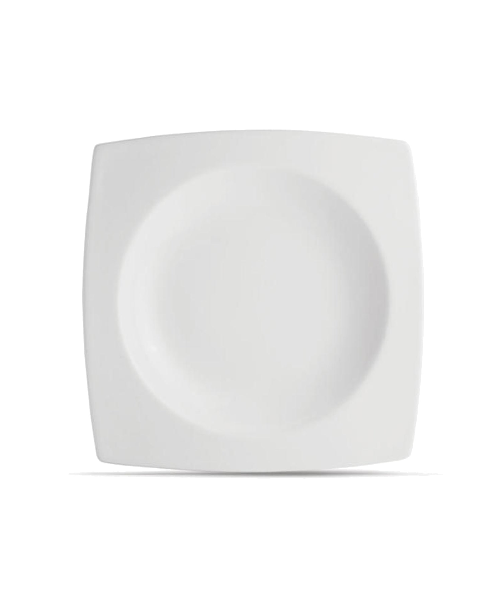 Squito Suppenteller aus New Bone China, Weiß, Ø 27 cm, H 4 cm, Ansicht 1
