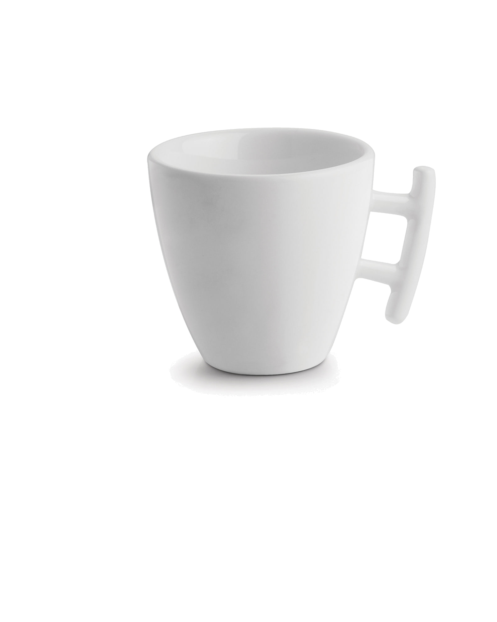 Squito Tasse aus New Bone China, Weiß, Ø 7 cm