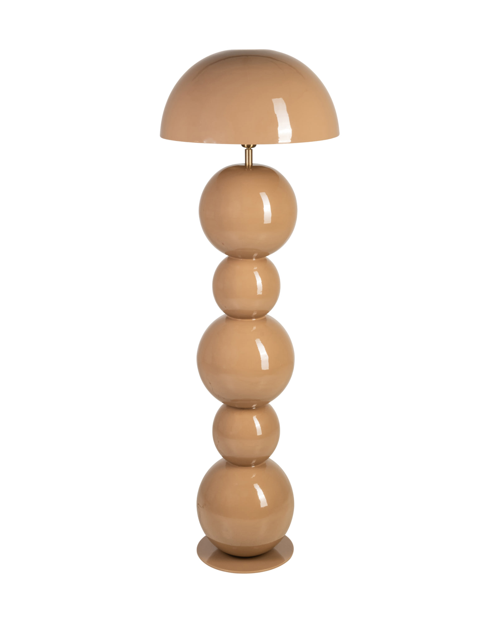 Stehleuchte Hasden, Mocha mousse von Richmond Interiors