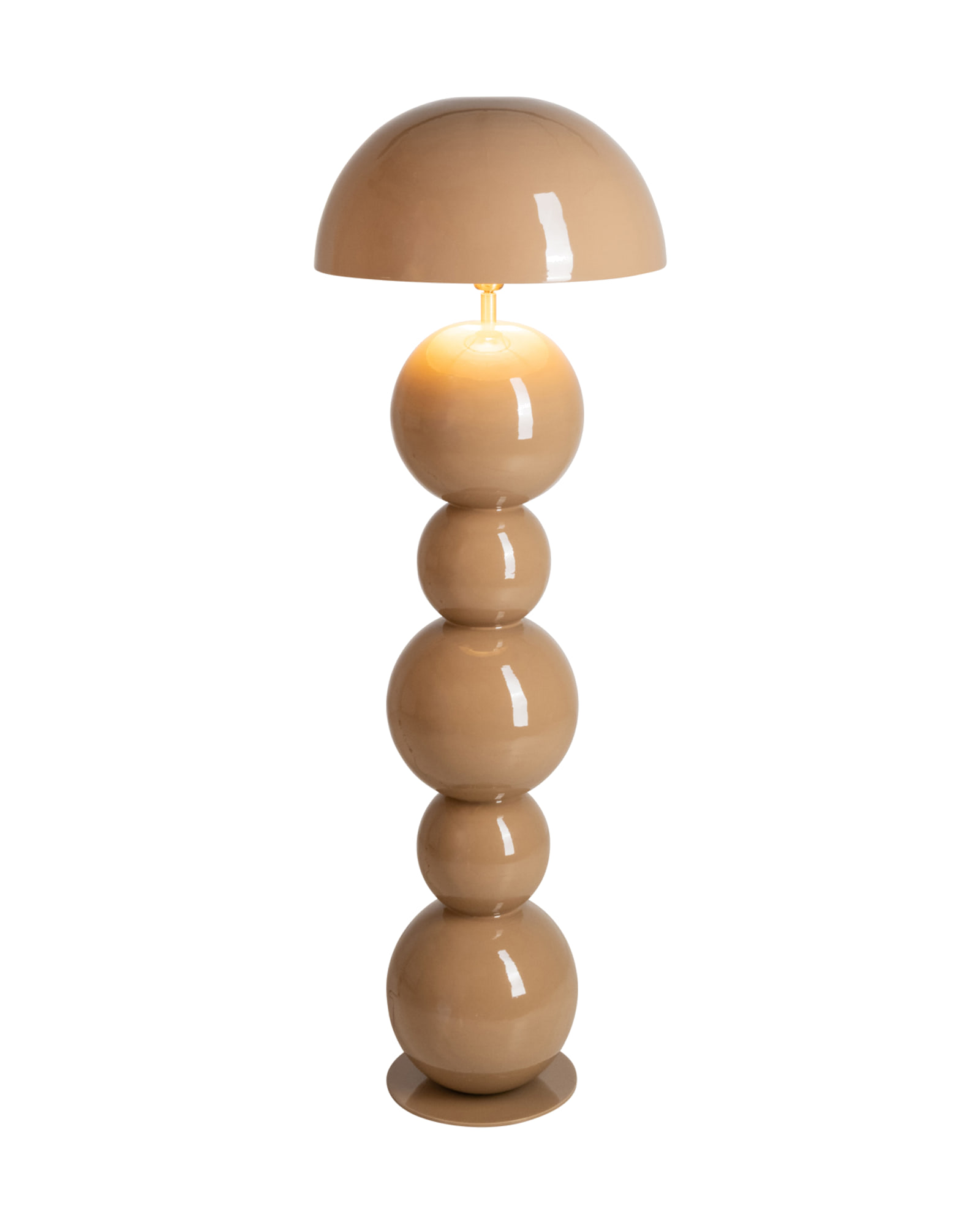 Stehleuchte Hasden, Mocha mousse von Richmond Interiors, Produktansicht 2