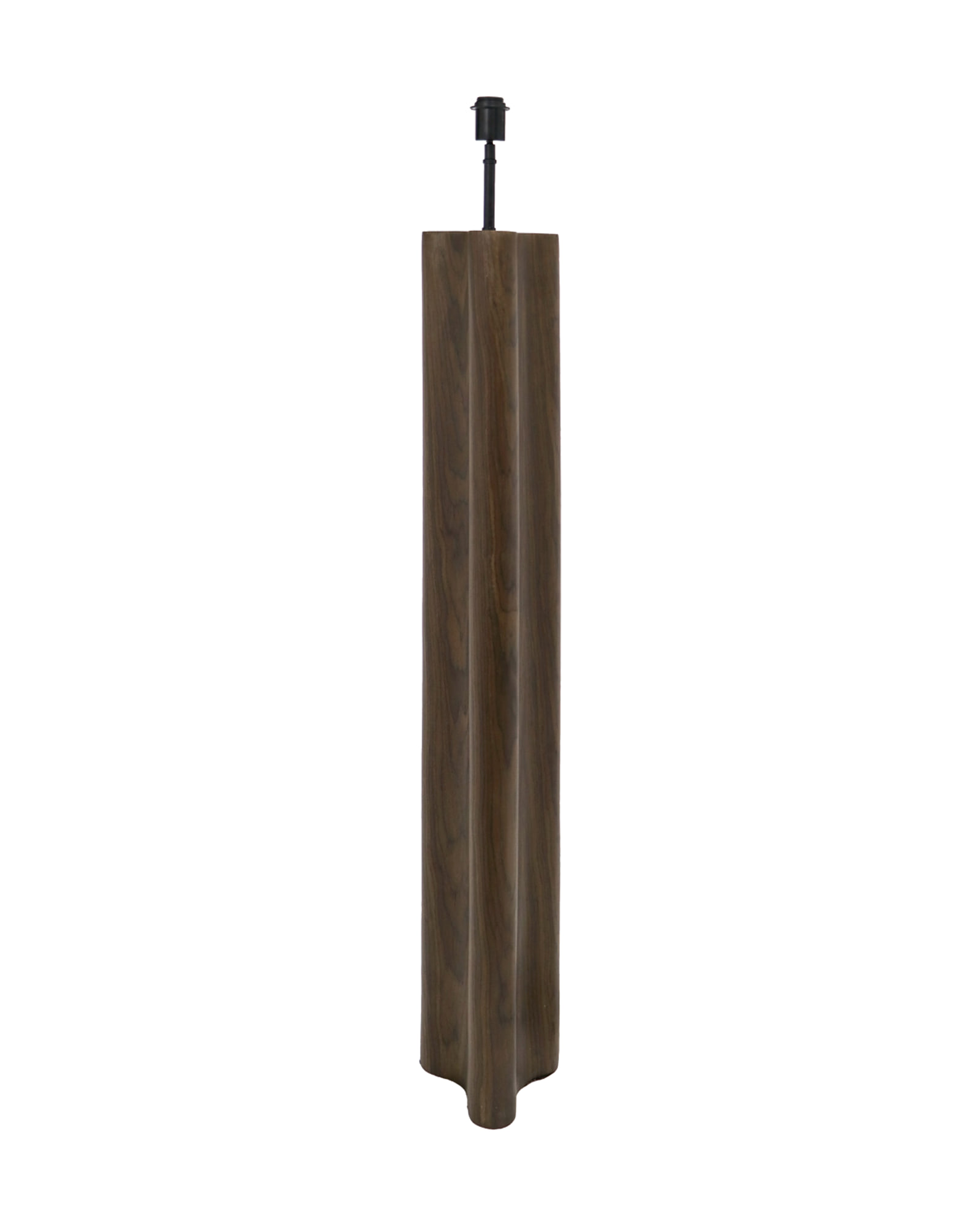 Stehleuchte Jamy, Walnussfarben von Richmond Interiors