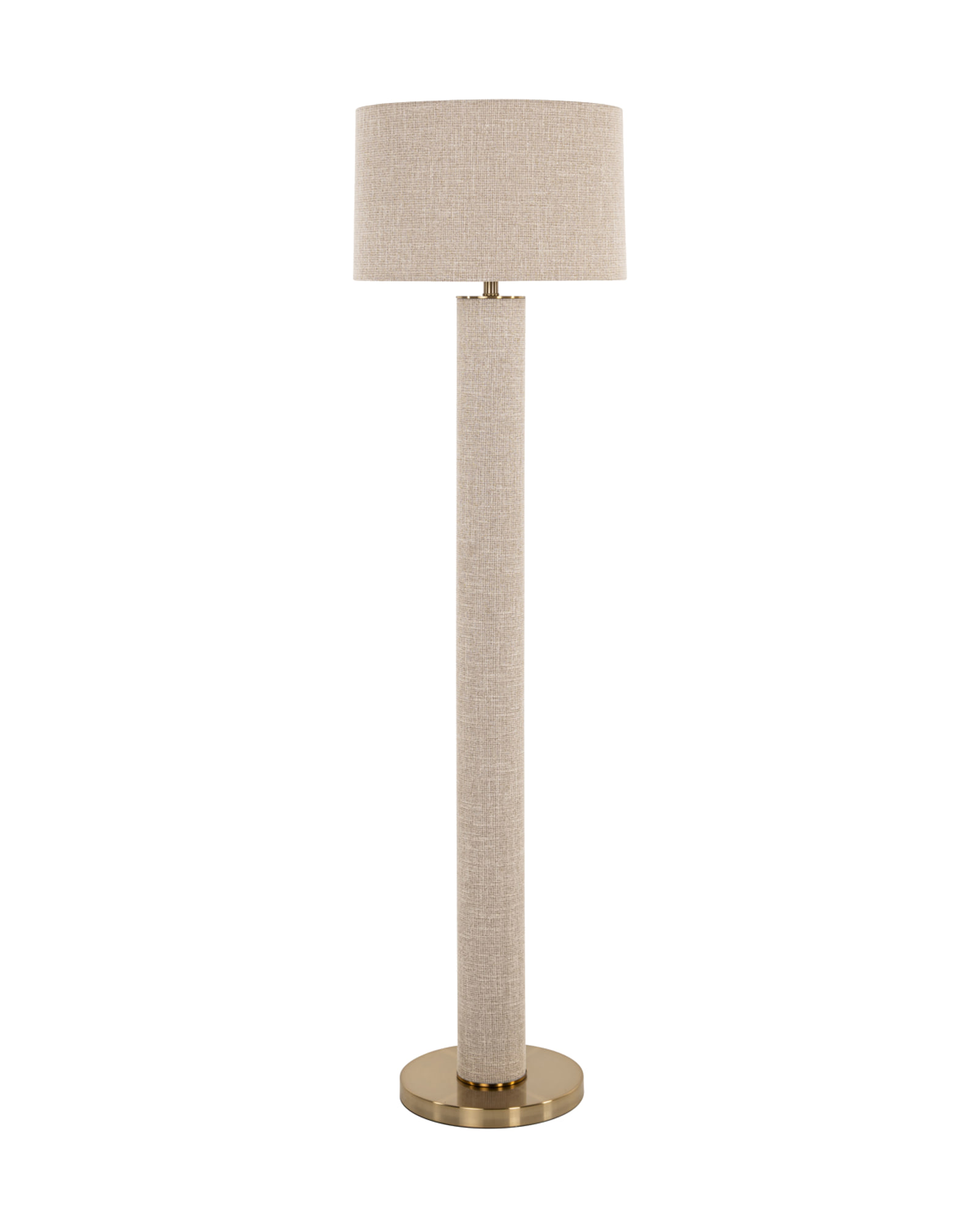 Stehleuchte Joline, Beige von Richmond Interiors