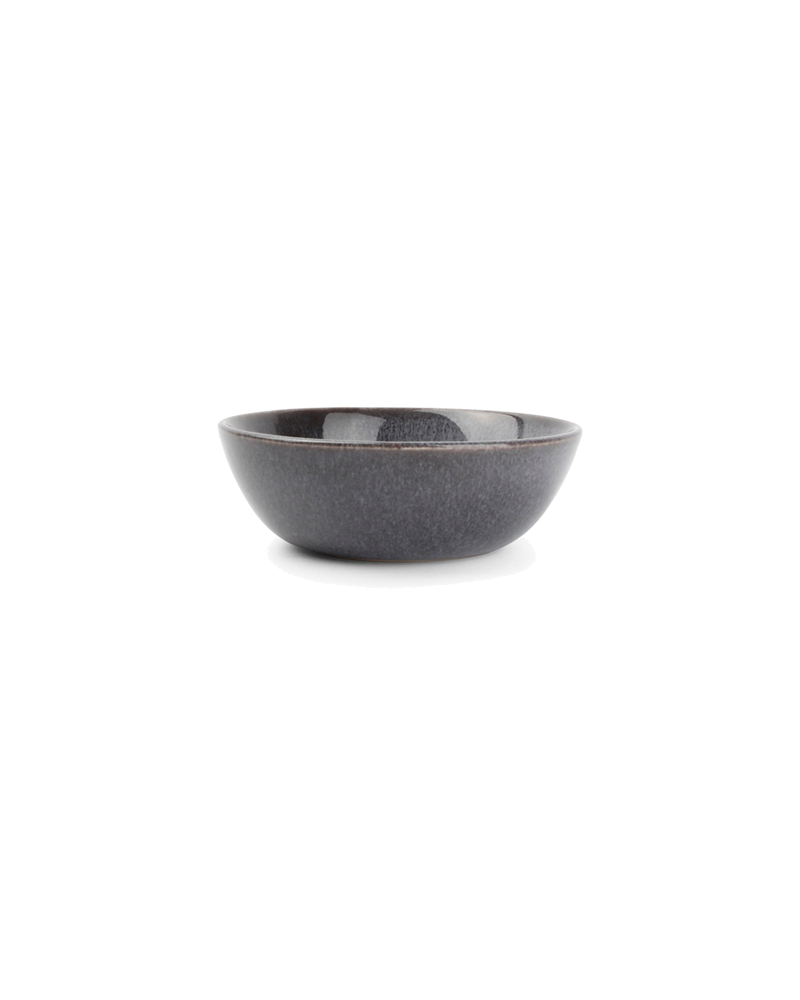 Stitch Schale aus Steinzeug, Grau, Ø 9 cm, H 3 cm, Ansicht 1