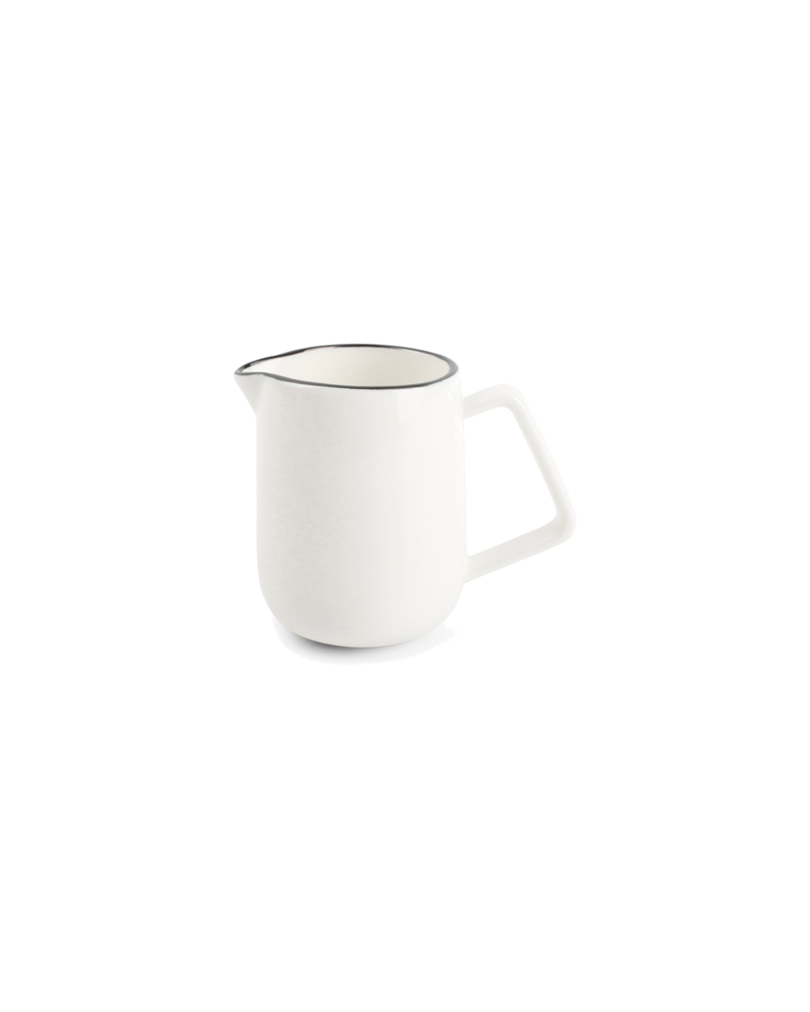 Studio Base Milchkännchen mit Zuckerdose aus Porzellan, 140 ml, Ansicht 2