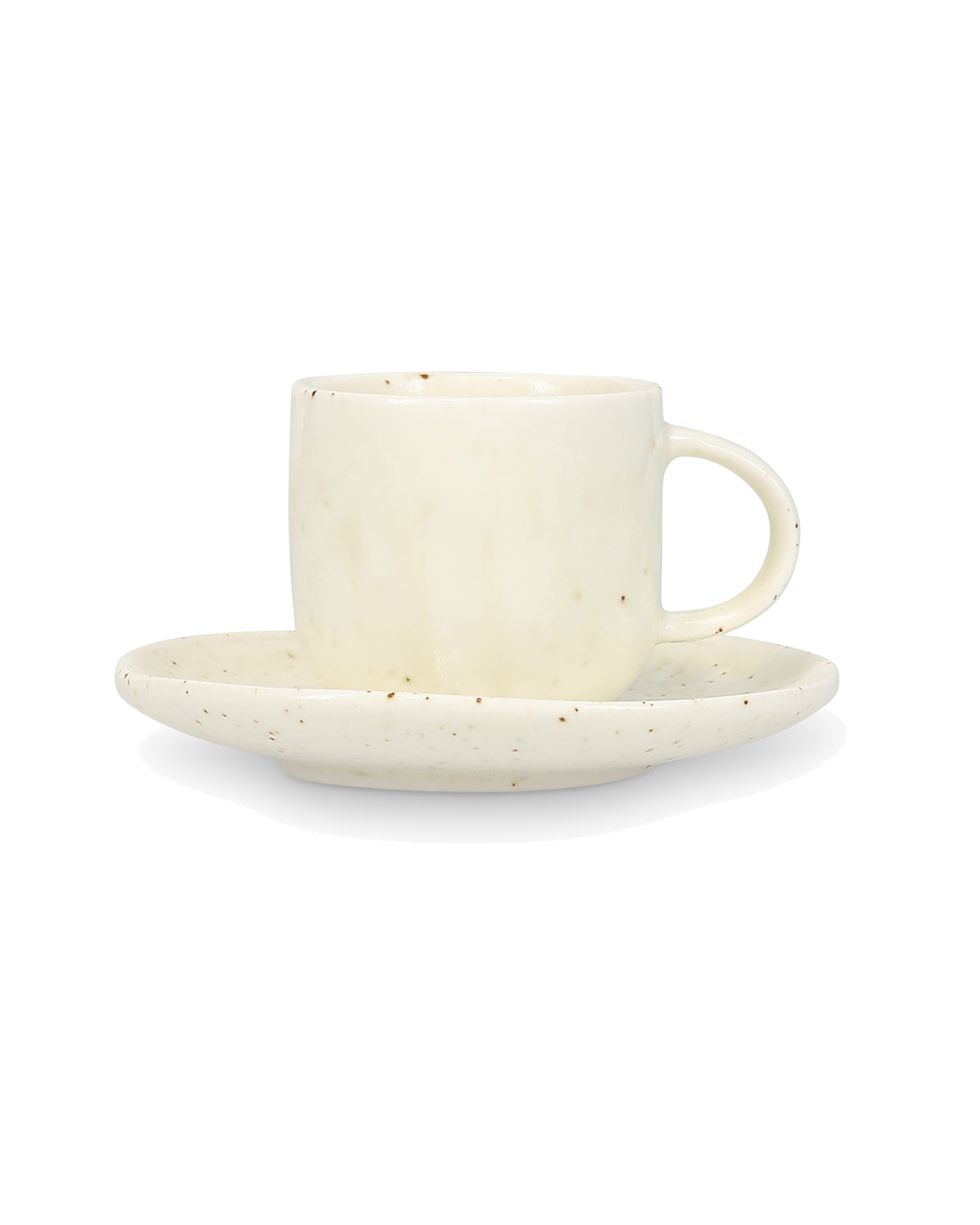 Studio Urban Mokka-Untertasse aus Porzellan, Beach, Ø 11 cm, Ansicht 3