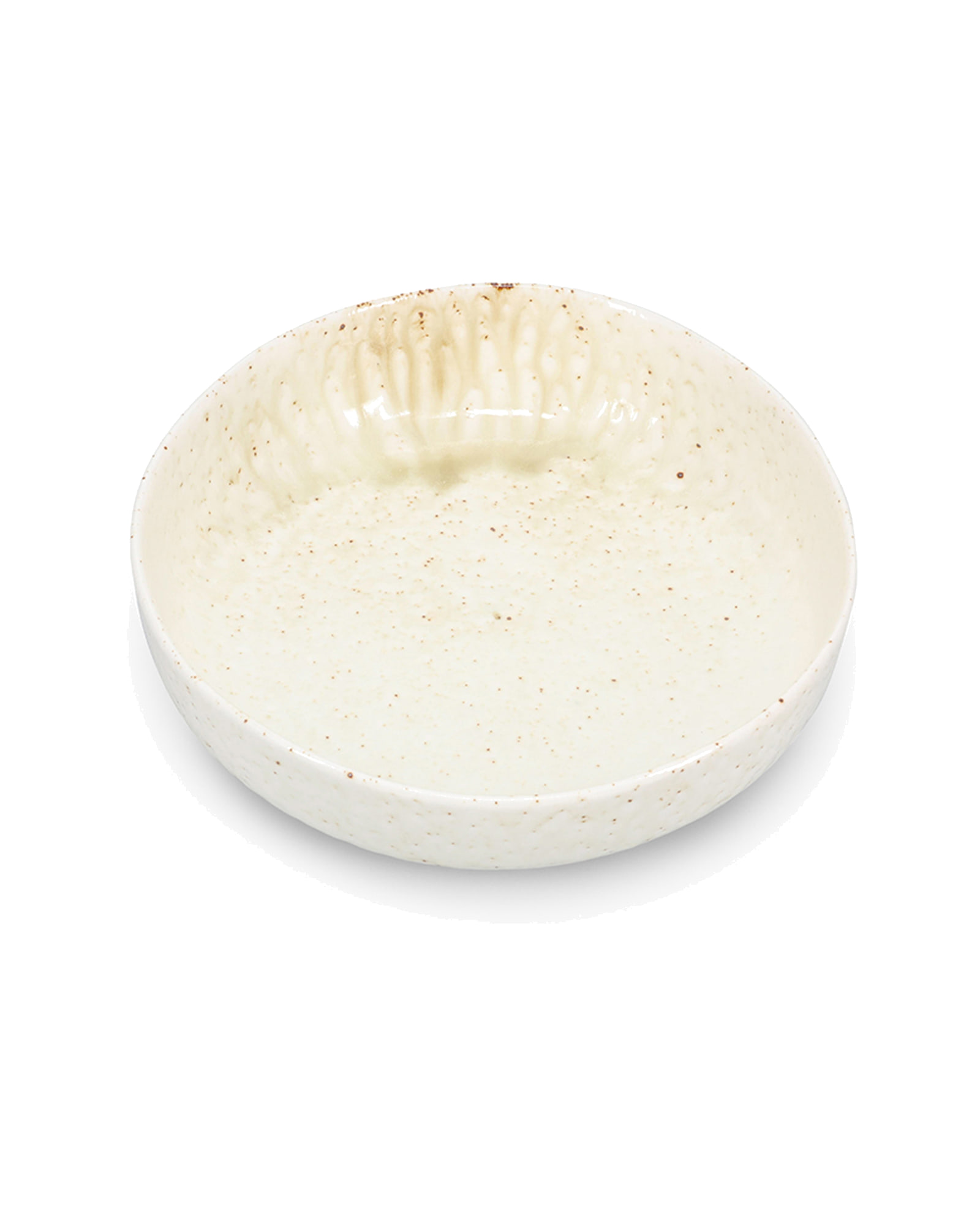 Studio Urban Schale aus Porzellan, Beach, Ø 21,5 cm, H 6 cm, Ansicht 2