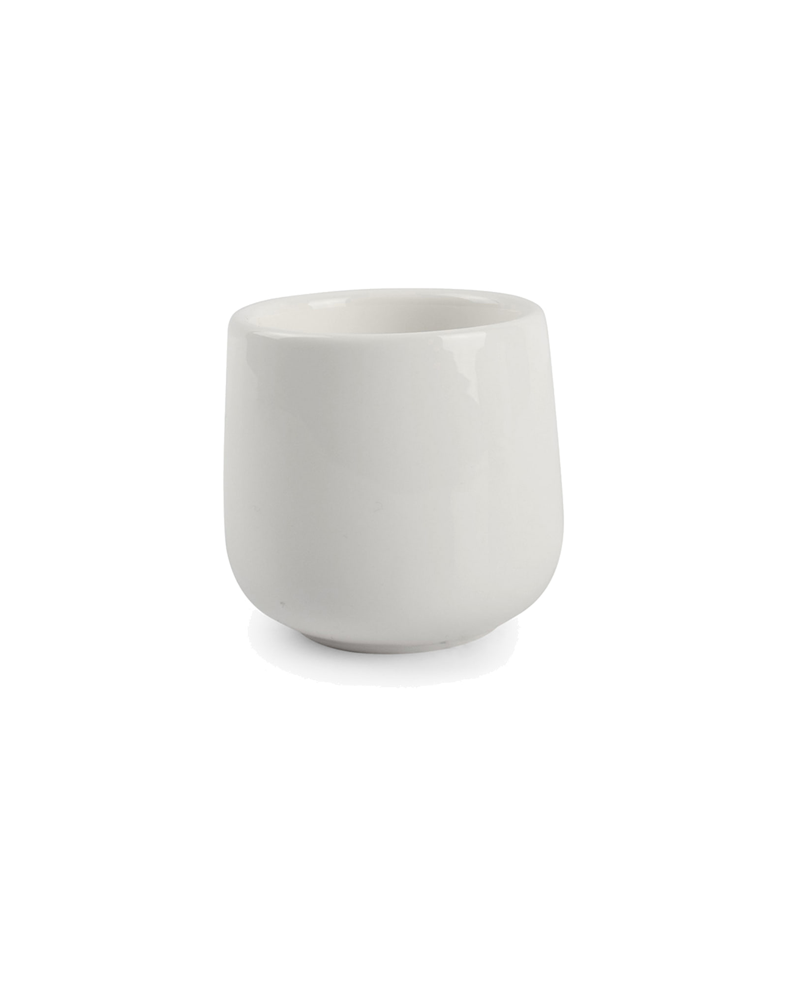 Studio White Schale/Becher aus New Bone China, 90 ml, Ansicht 1