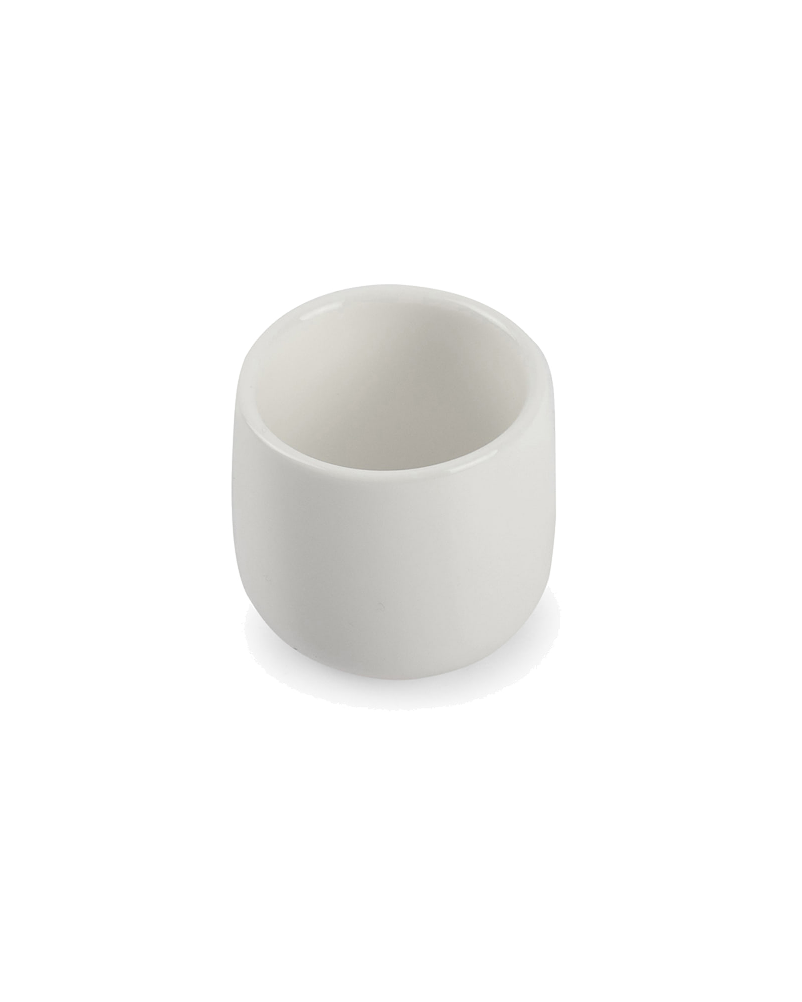 Studio White Schale/Becher aus New Bone China, 90 ml, Ansicht 2