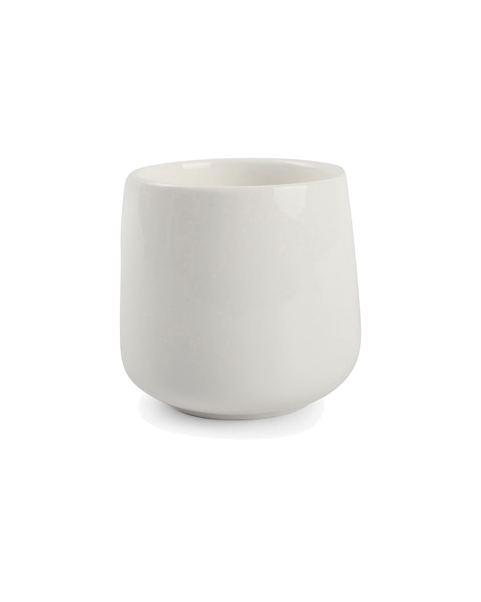 Studio White Schale/Becher aus New Bone China, 220 ml, Ansicht 1