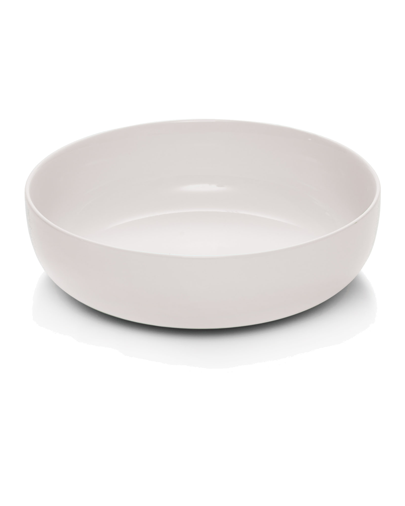 Studio White Schale aus Porzellan, Ø 17,5 cm, H 6 cm