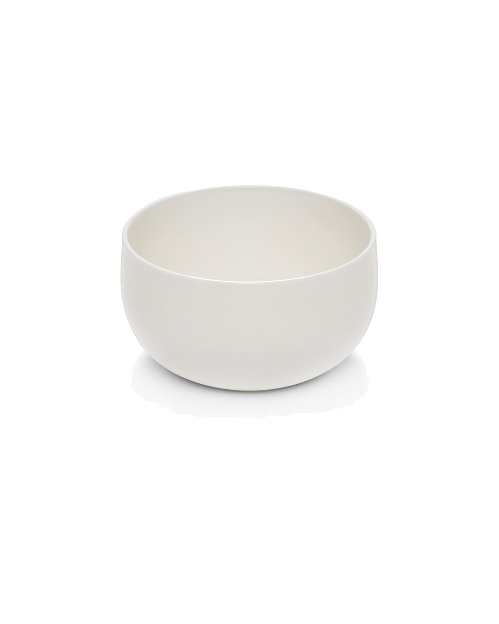 Studio White Schale aus Porzellan, Ø 14 cm, H 7,5 cm