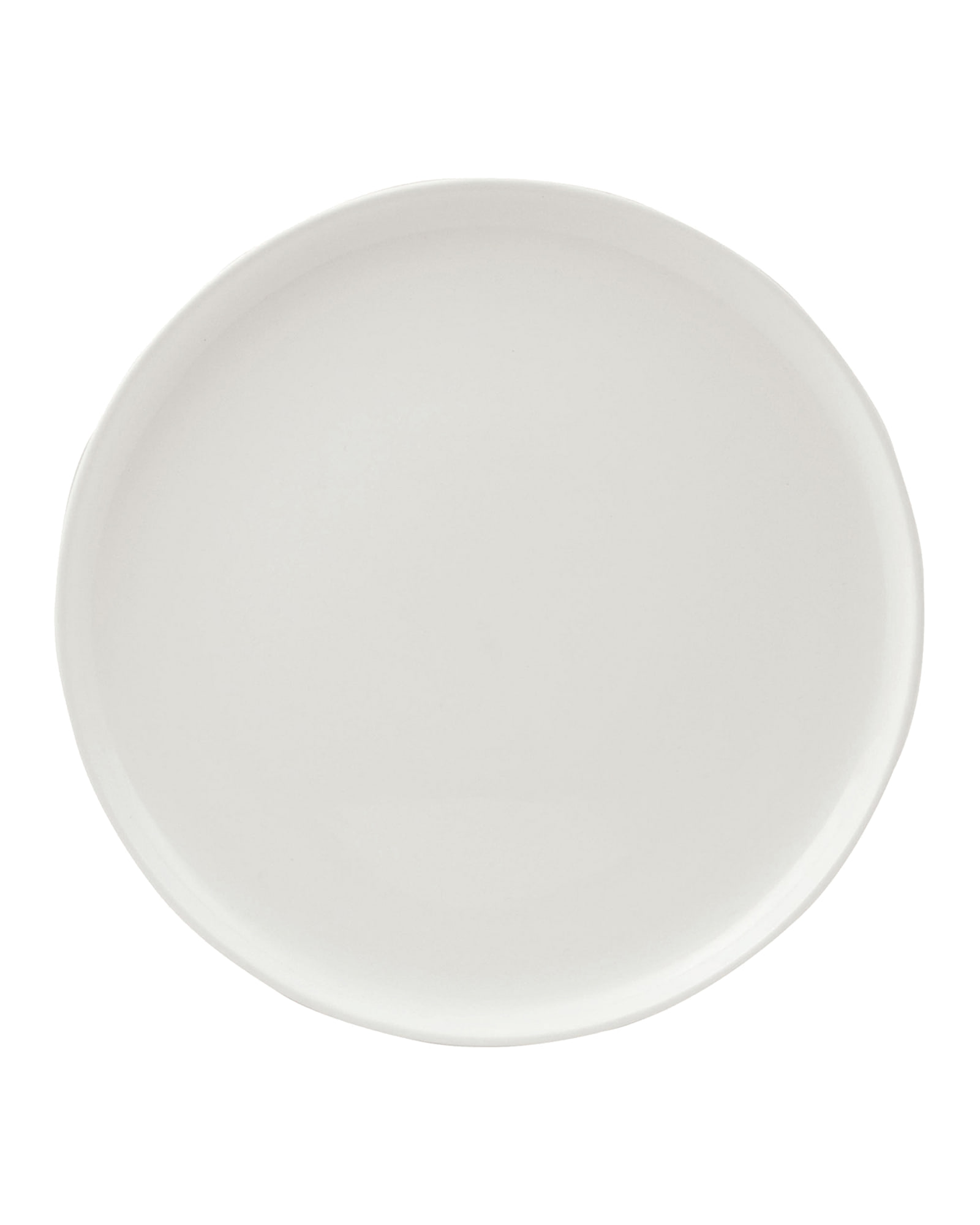 Studio White Teller aus New Bone China, Ø 19,5 cm