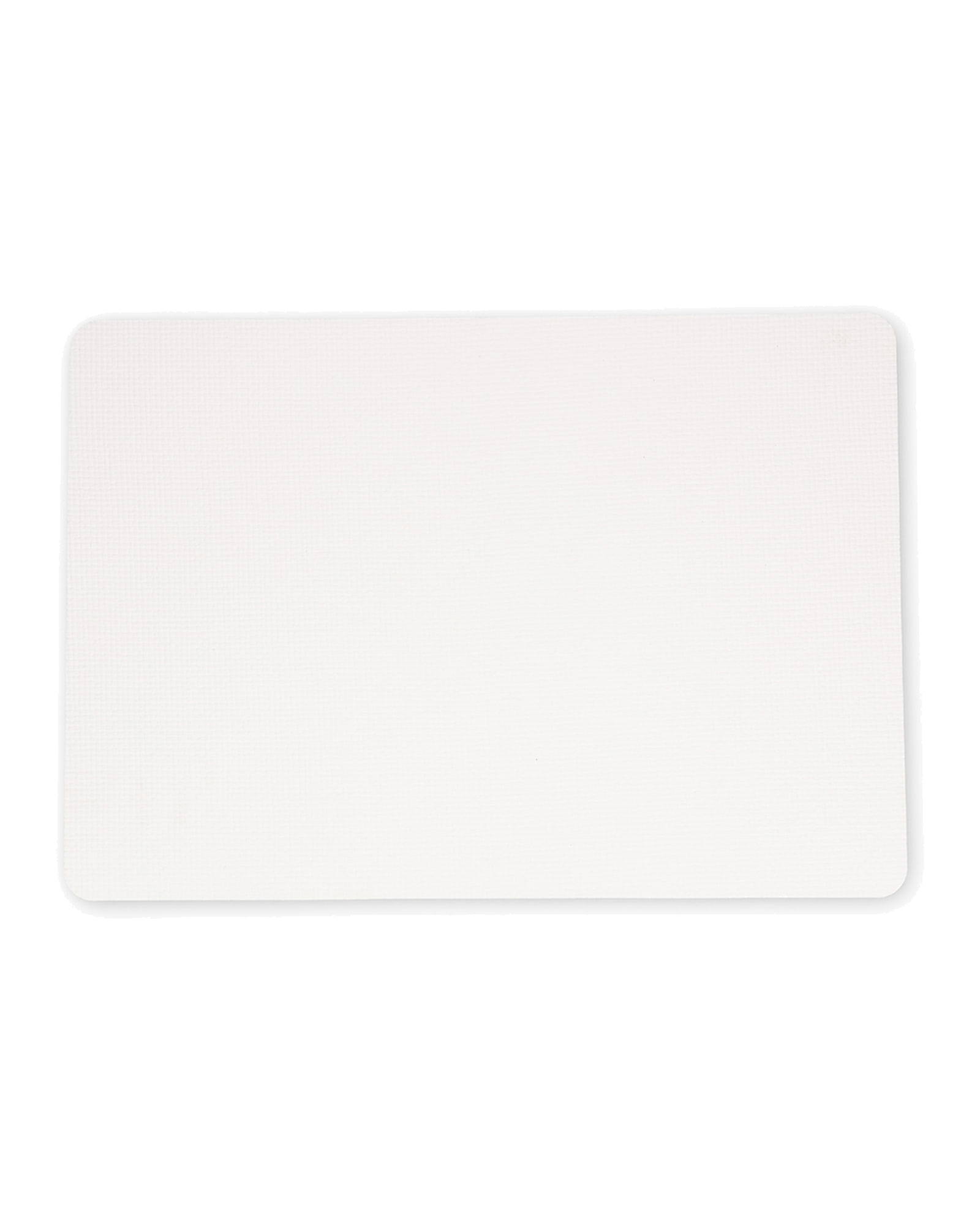 TableTop Platzset, Cobble Weiß, rechteckig, Ansicht 1