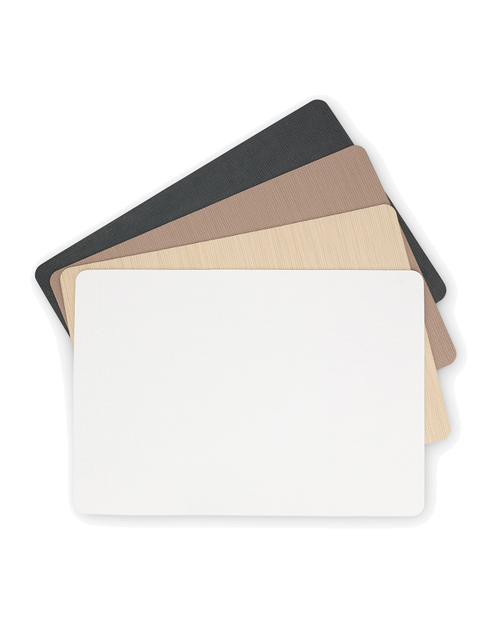 TableTop Platzset, Cobble Beige, rechteckig, Ansicht 2