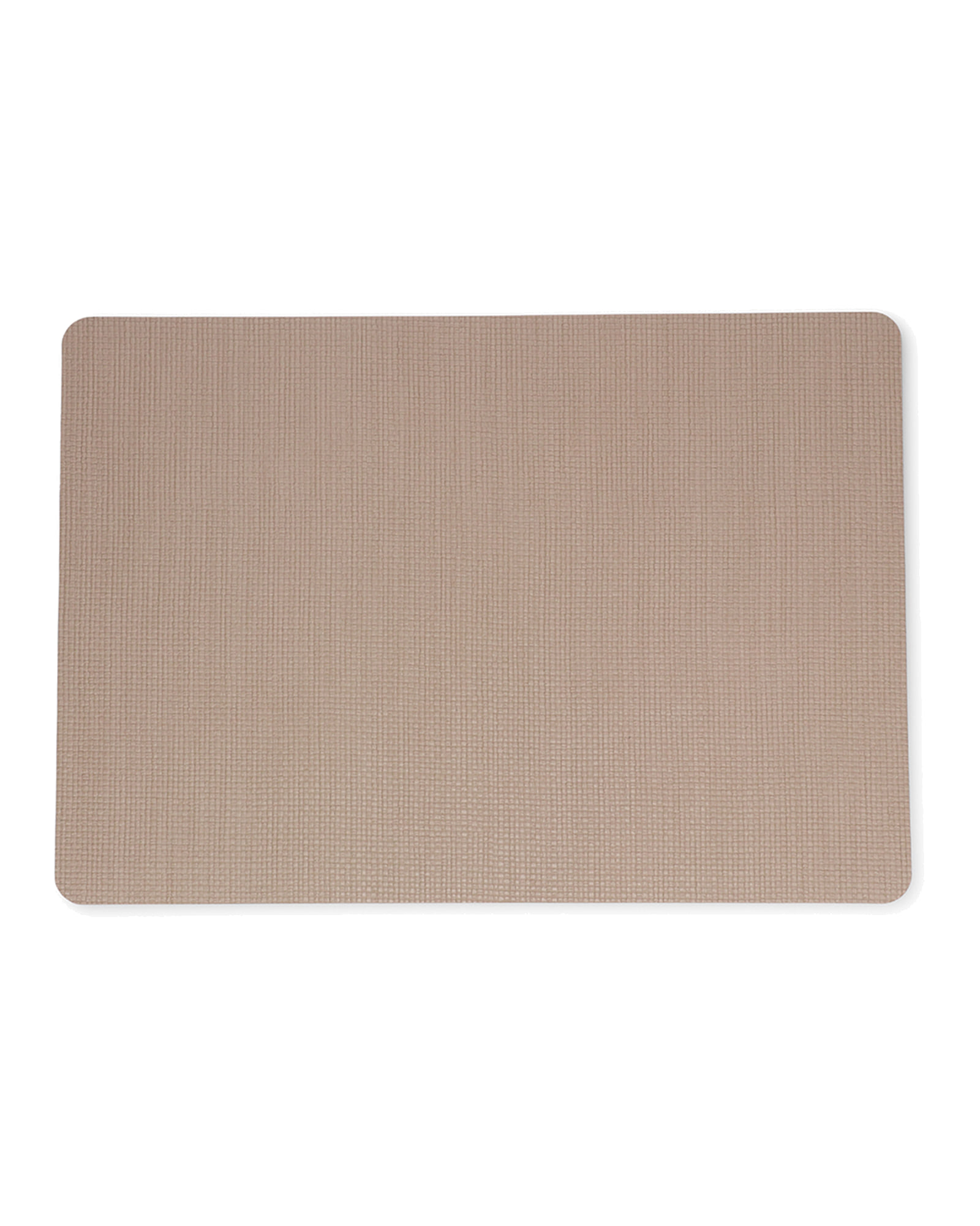 TableTop Platzset, Cobble Taupe, rechteckig, Ansicht 1