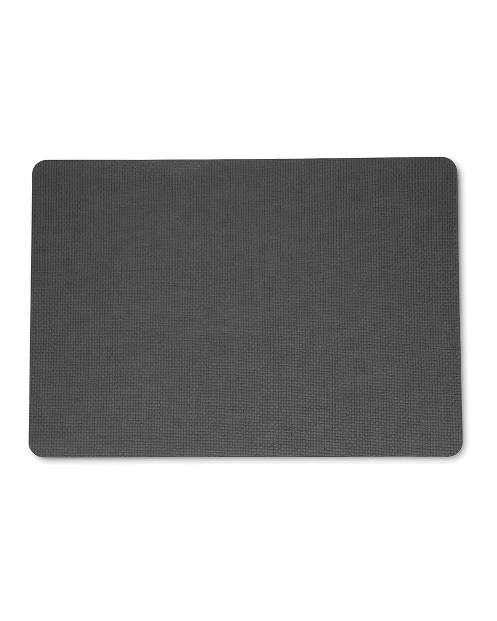 TableTop Platzset, Cobble Schwarz, rechteckig, Ansicht 1