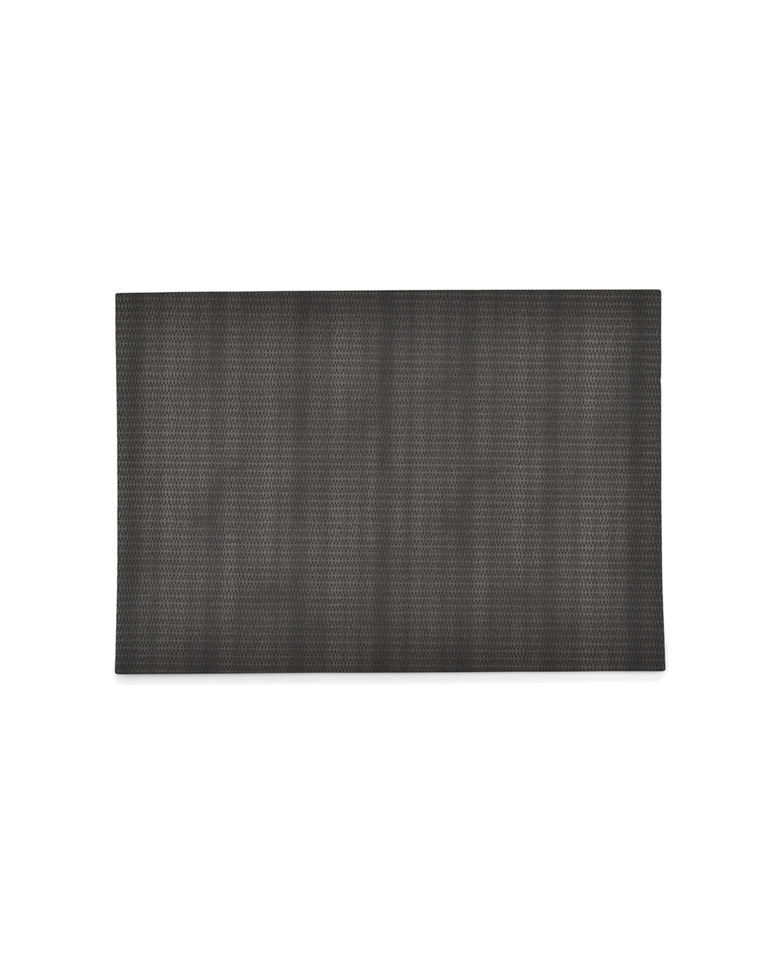 Tabletop Platzset Reed, Reed Schwarz, 43 × 30 cm, Ansicht 1