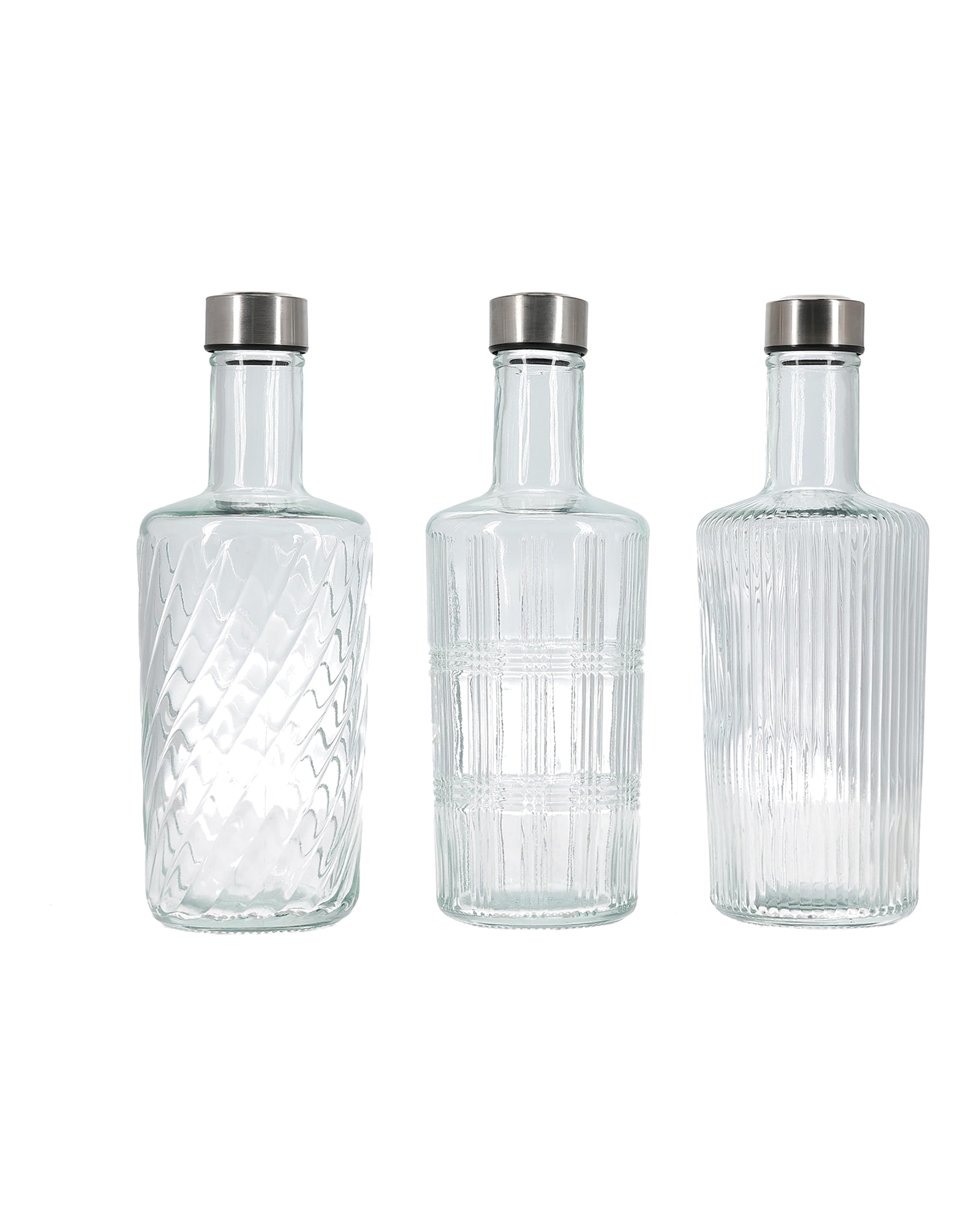Tap Karaffe aus Glas mit Verschluss, mit Verschluss Ribble, 1,1 l, Ansicht 4