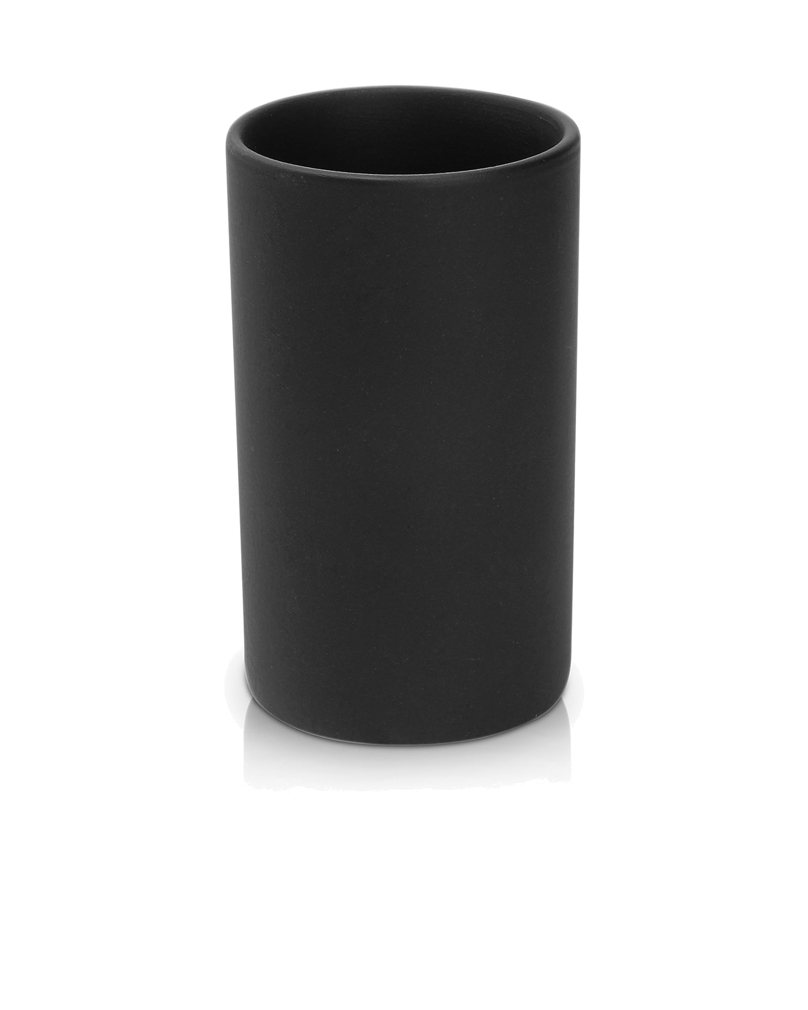 Team Milch-/Saucenkännchen, Schwarz, Ø 5 cm, H 8,5 cm