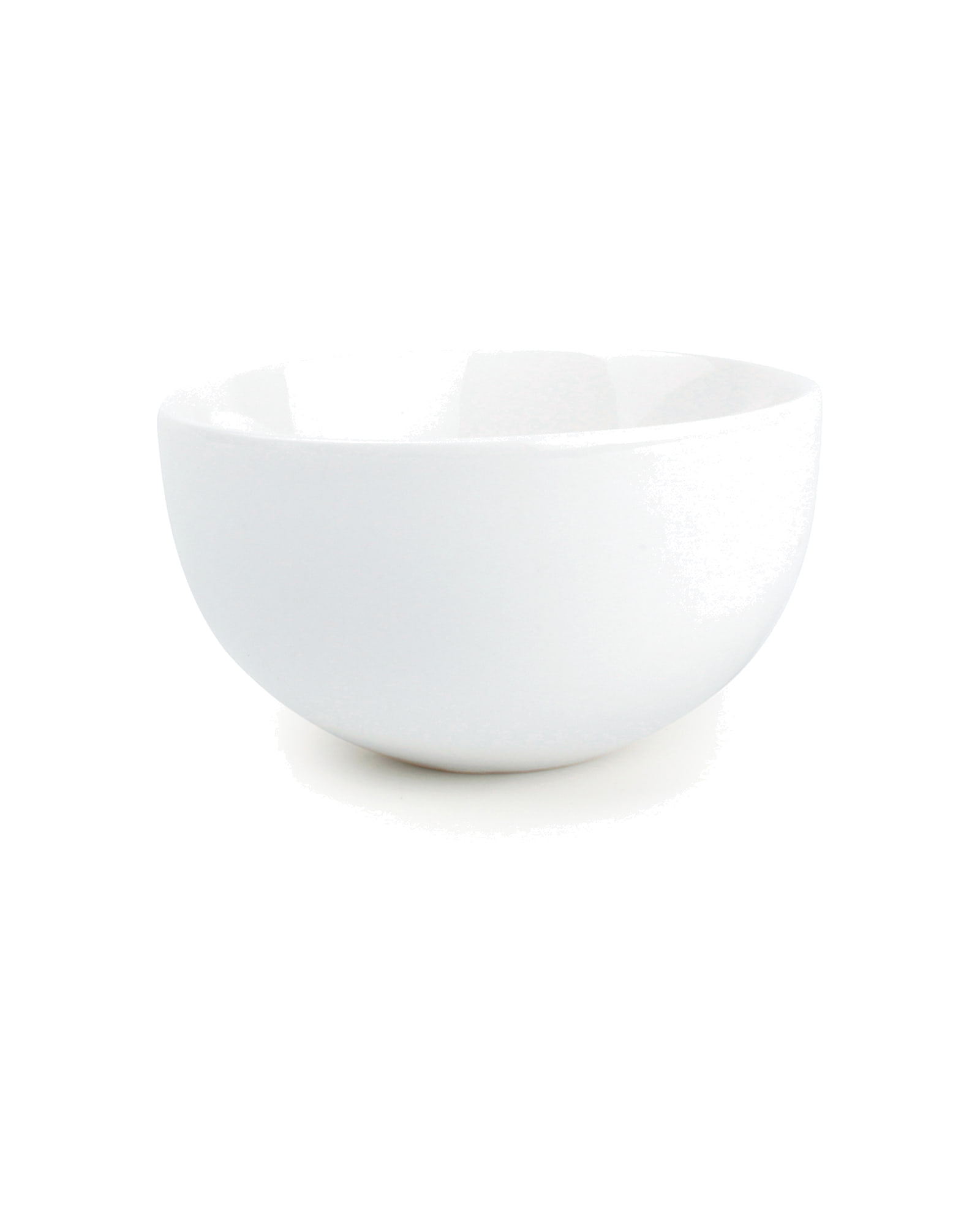Team Schale aus Porzellan, Weiß, Ø 9 cm, H 5 cm, Ansicht 1