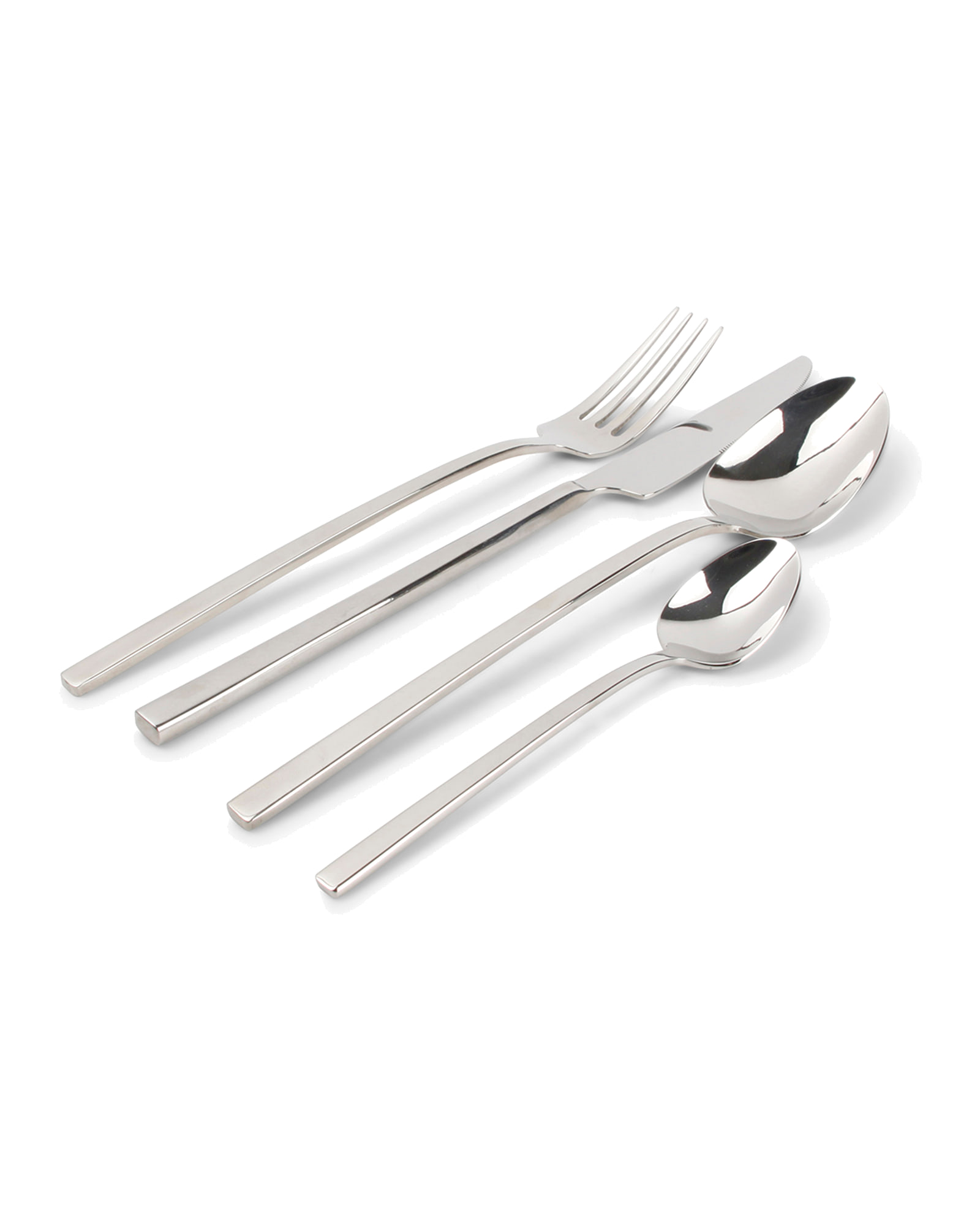 Terno Besteckset, glänzend, 16-teilig, Ansicht 2