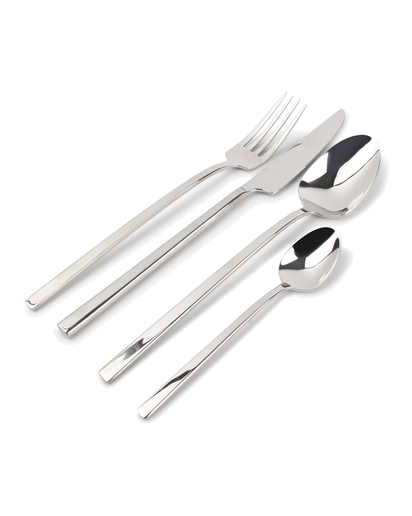Terno Besteckset, glänzend, 16-teilig, Ansicht 3