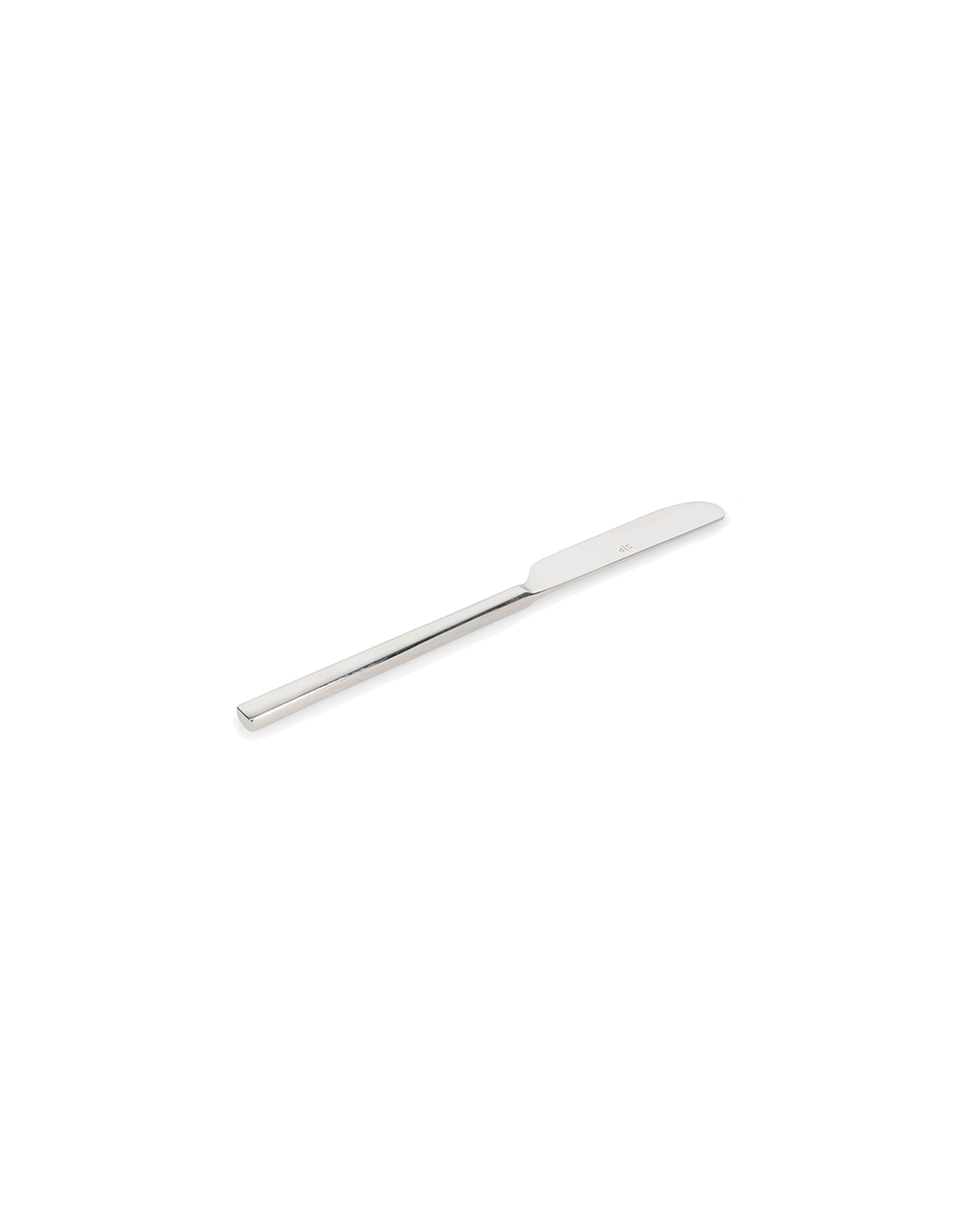 Terno Buttermesser aus Edelstahl, glänzend