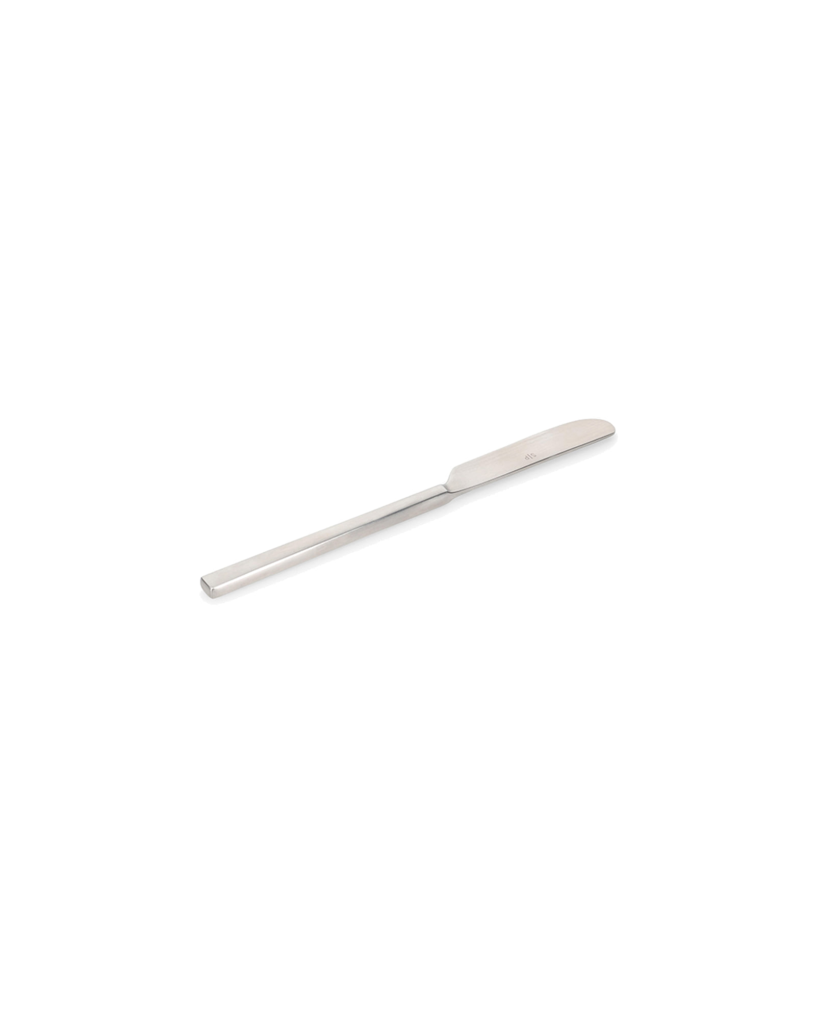 Terno Buttermesser aus Edelstahl, matt